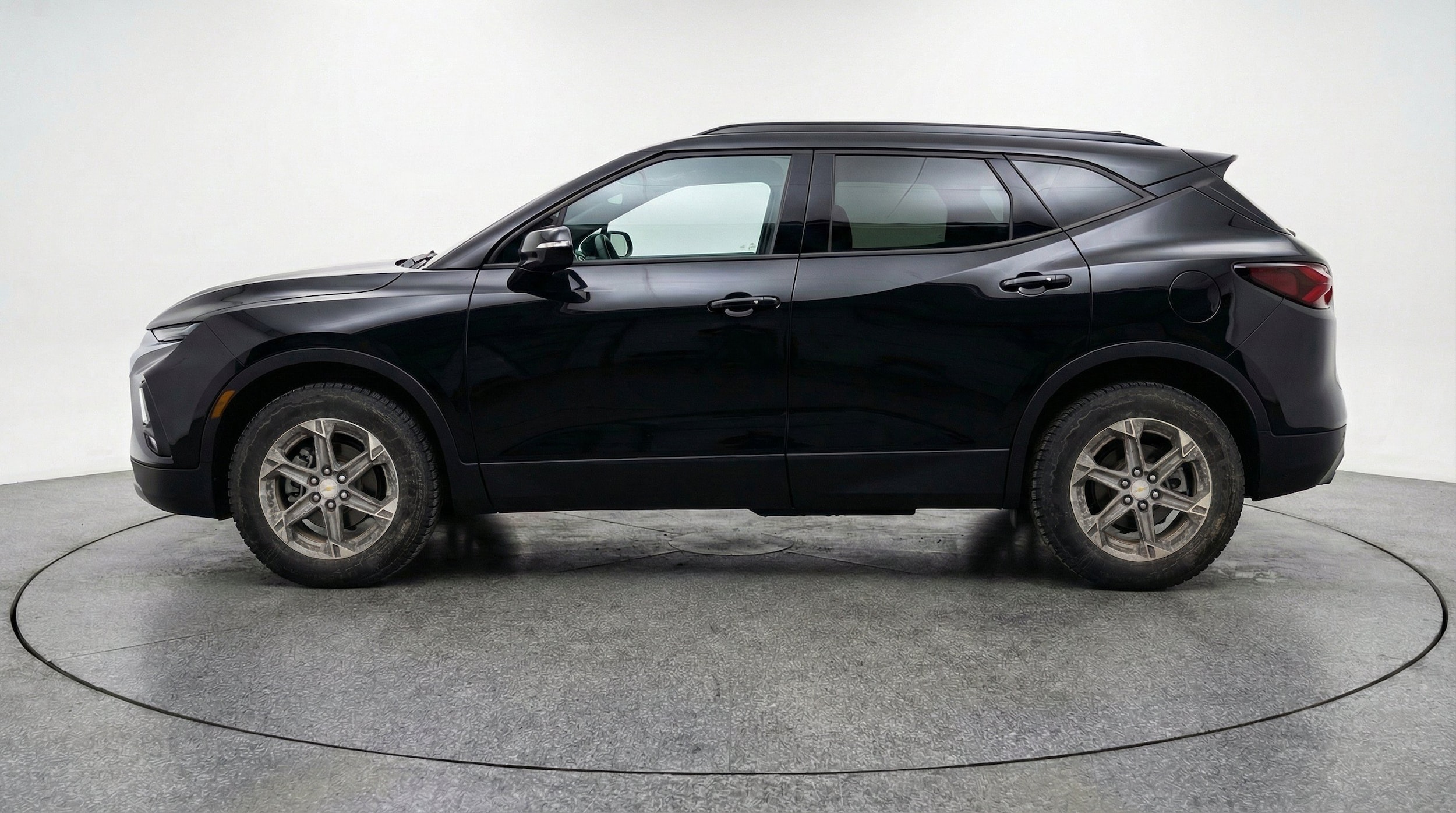 Thumbnail: 2025 Chevrolet Blazer - 5