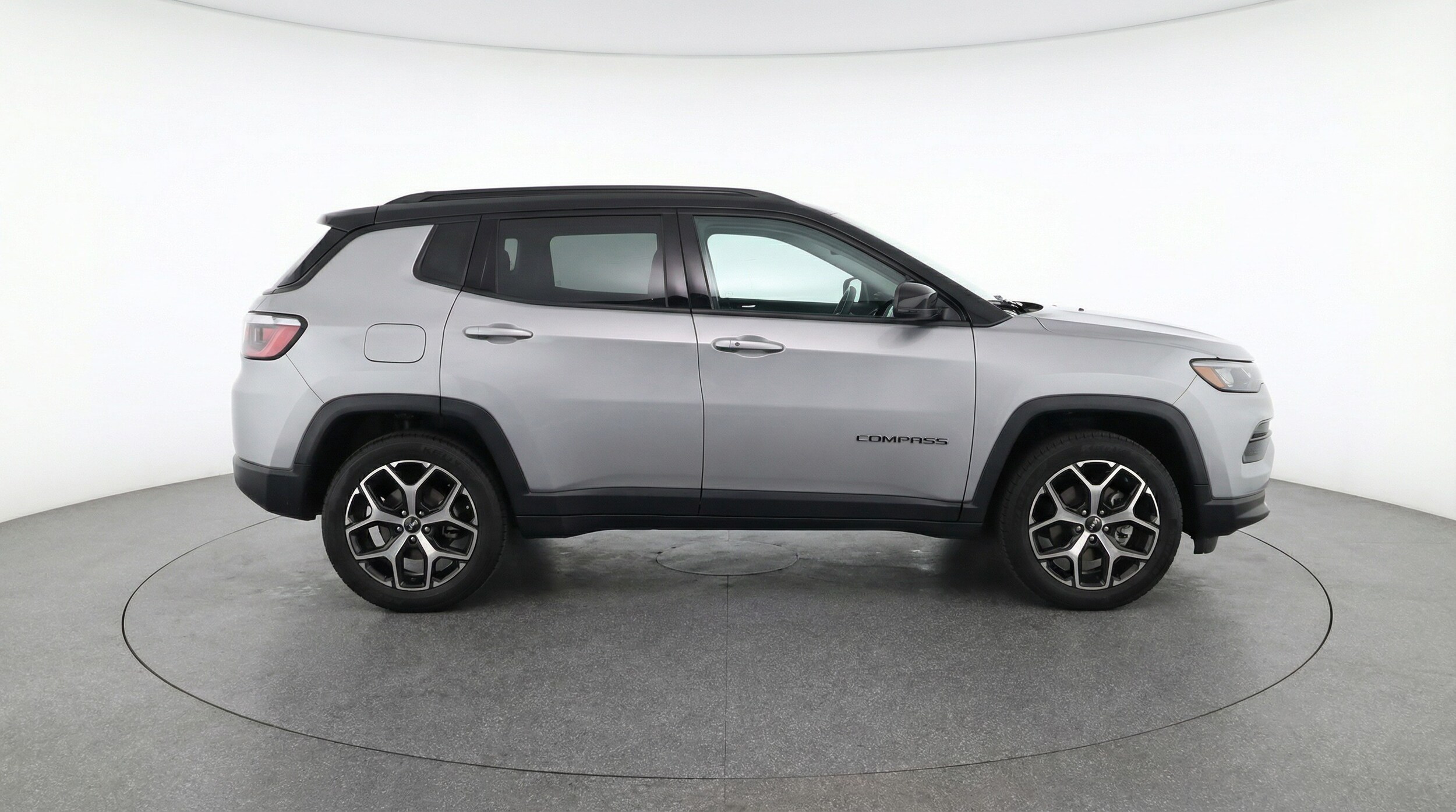 Thumbnail: 2025 Jeep Compass - 8