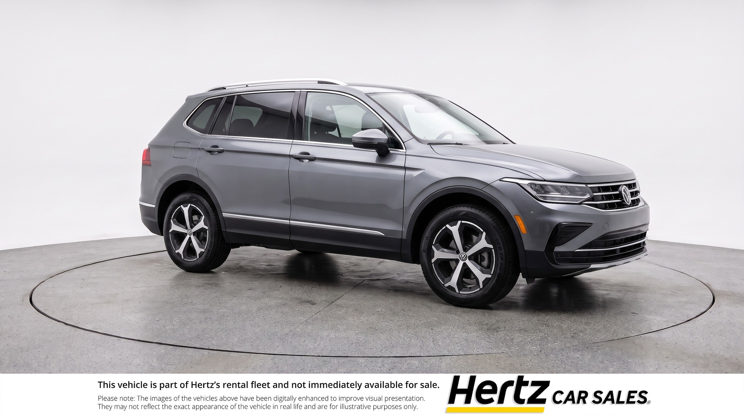 Thumbnail: 2026 Volkswagen Tiguan - 1