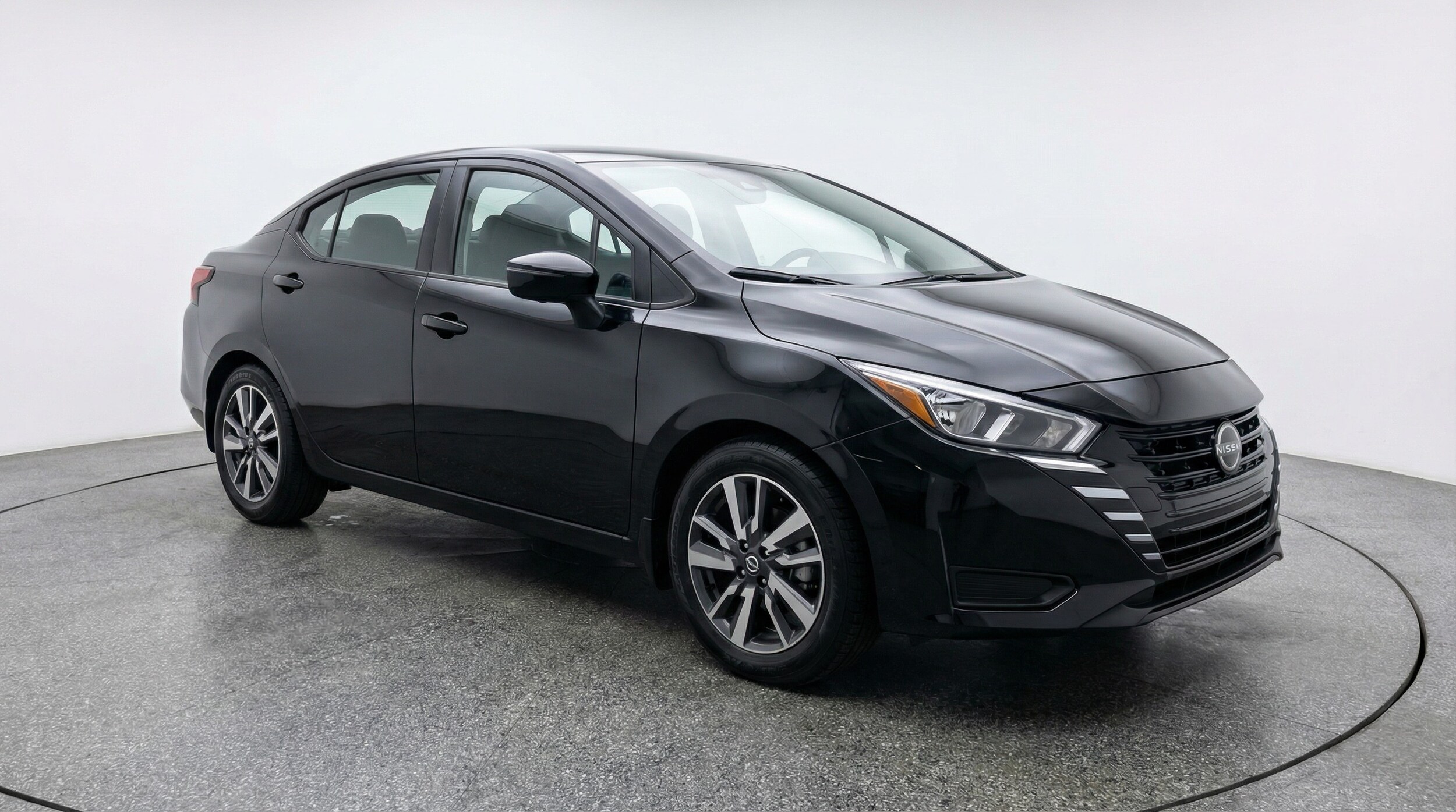 Thumbnail: 2025 Nissan Versa - 1