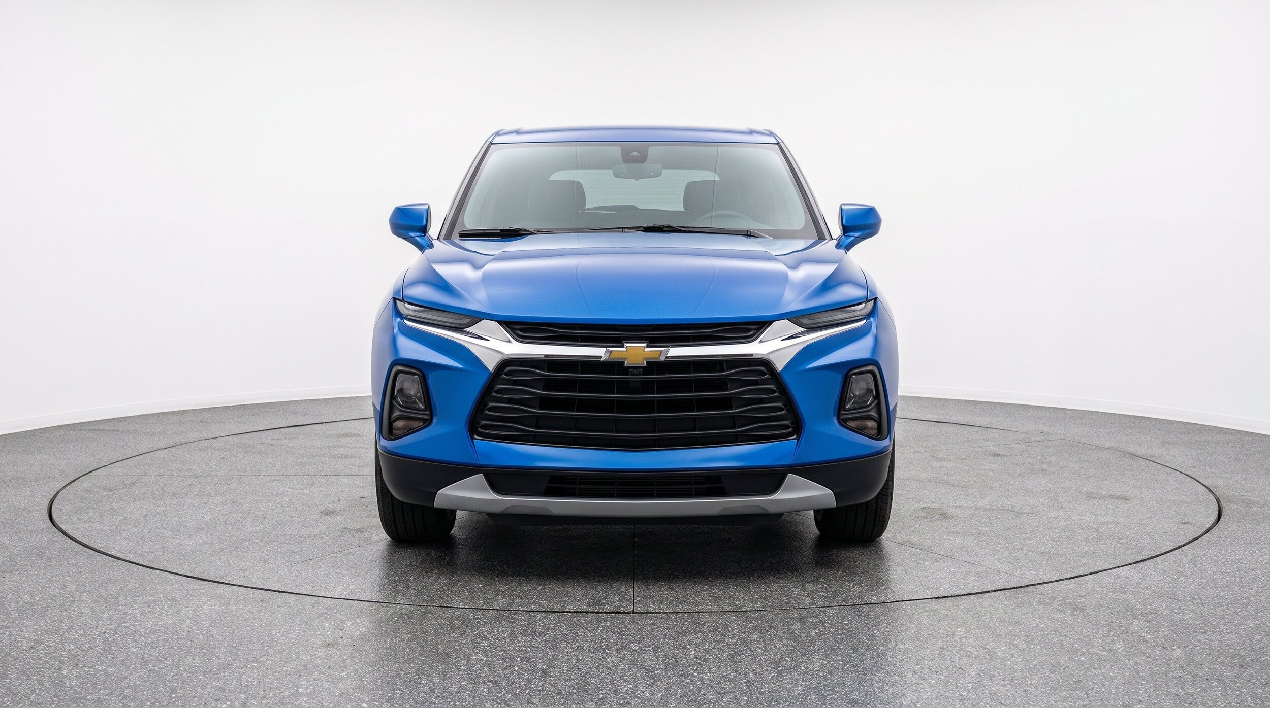 Thumbnail: 2025 Chevrolet Blazer - 2
