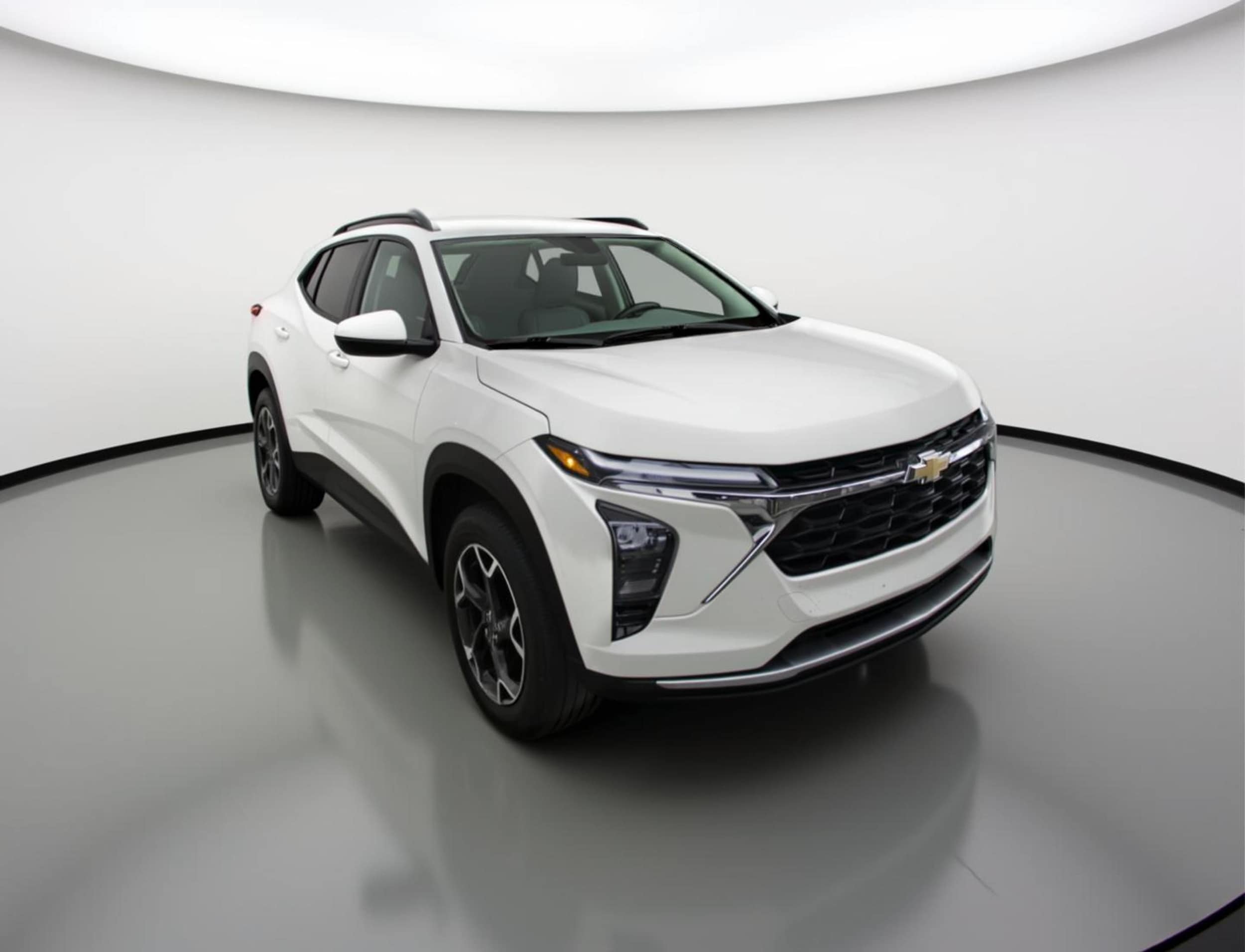 Thumbnail: 2025 Chevrolet Trax - 1