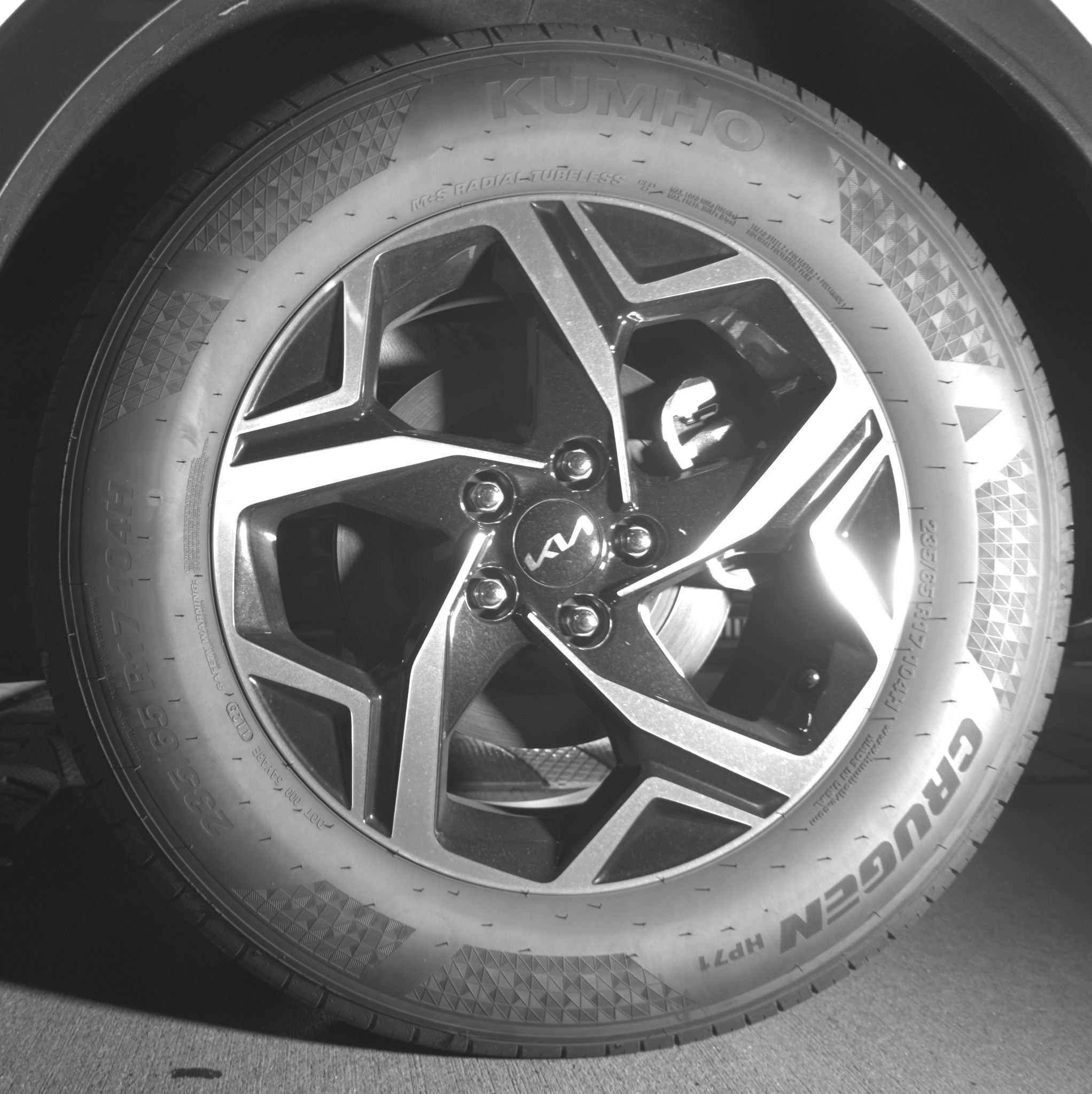 Thumbnail: 2025 Kia Sportage - 11