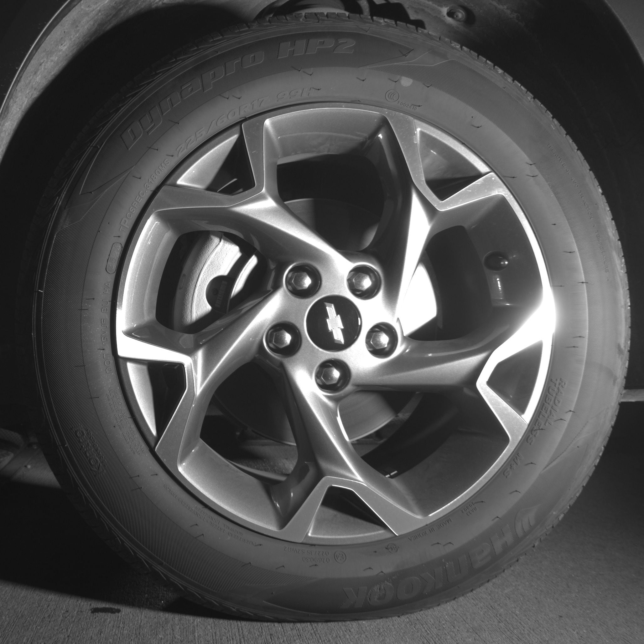 Thumbnail: 2025 Chevrolet Trax - 9