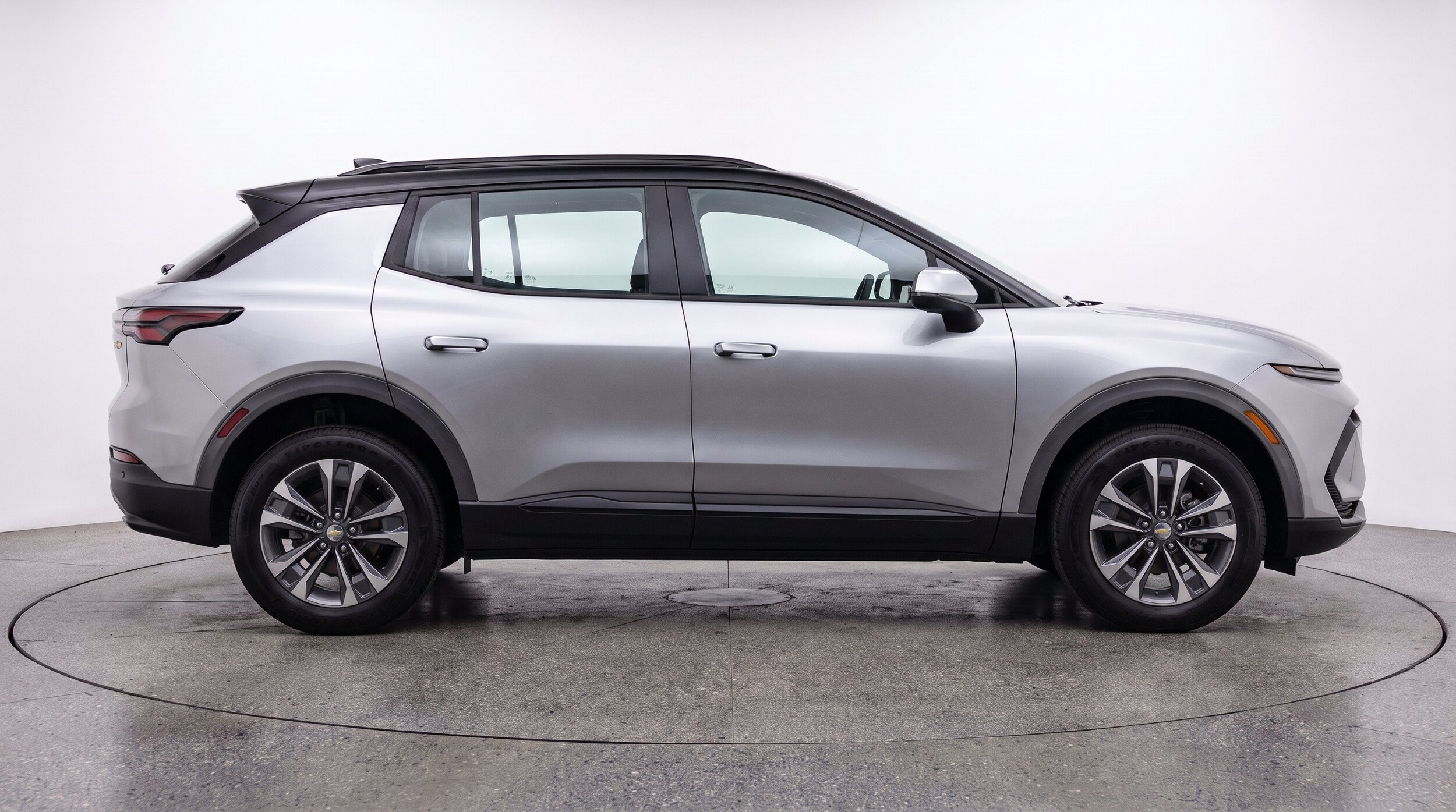 Thumbnail: 2025 Chevrolet Equinox - 10