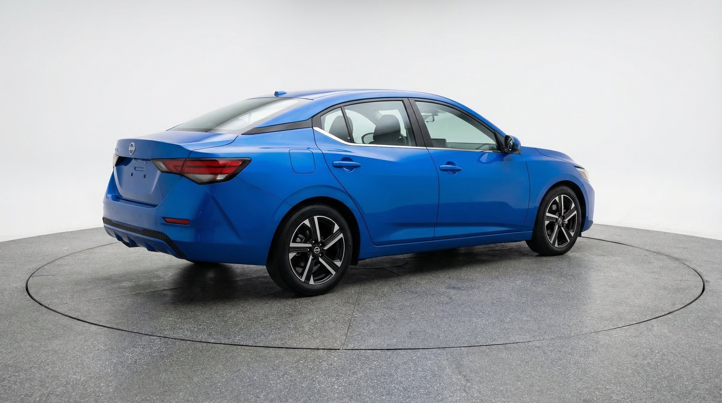 Thumbnail: 2025 Nissan Sentra - 9