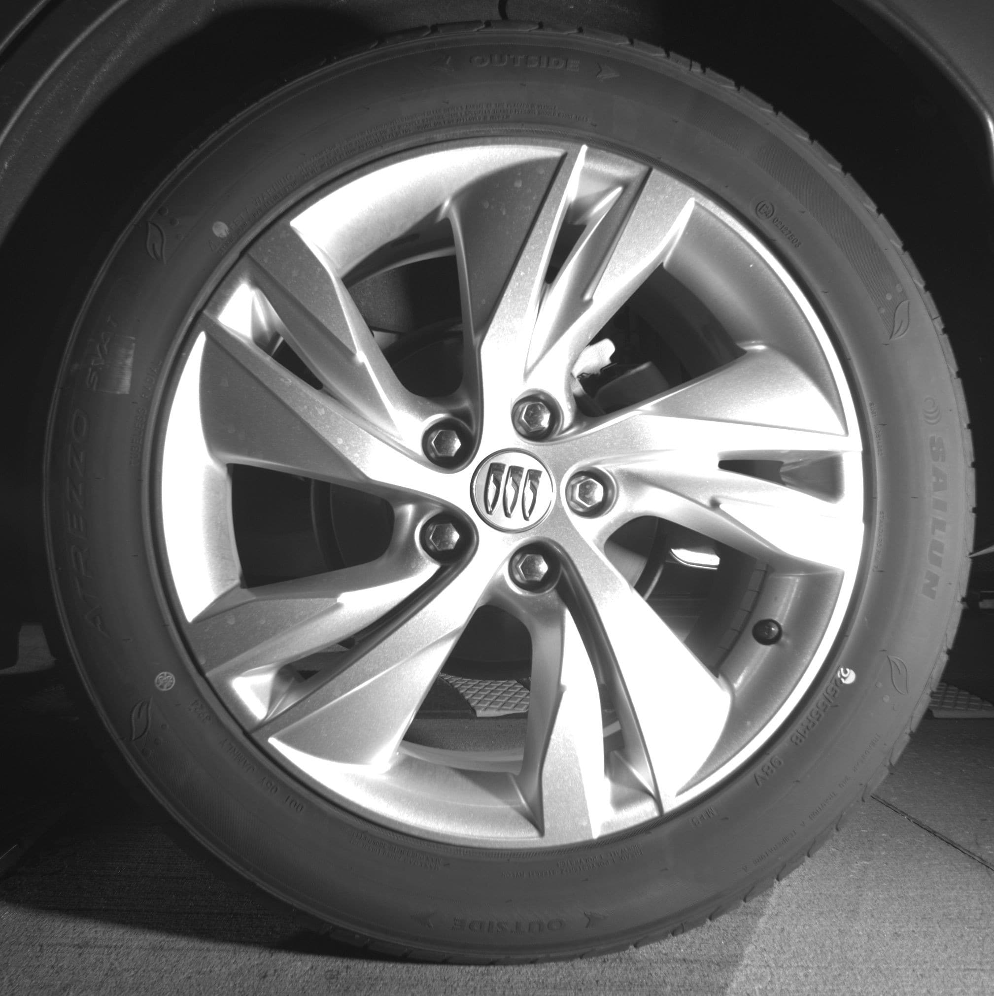 Thumbnail: 2025 Buick Encore GX - 11