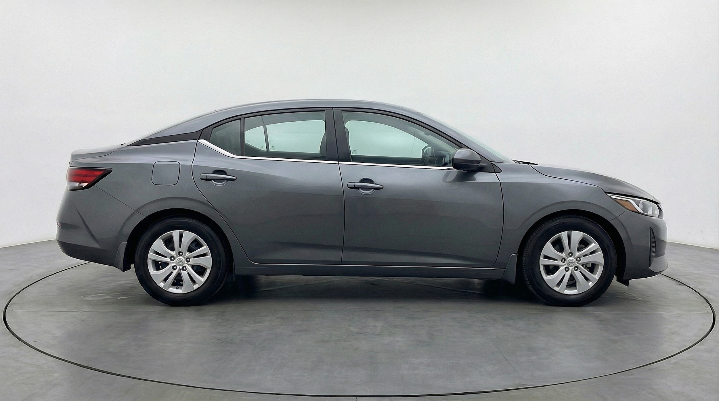 Thumbnail: 2025 Nissan Sentra - 8