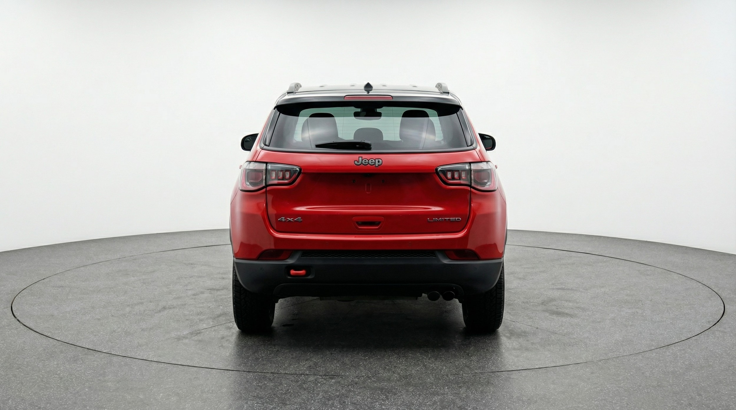 Thumbnail: 2025 Jeep Compass - 6