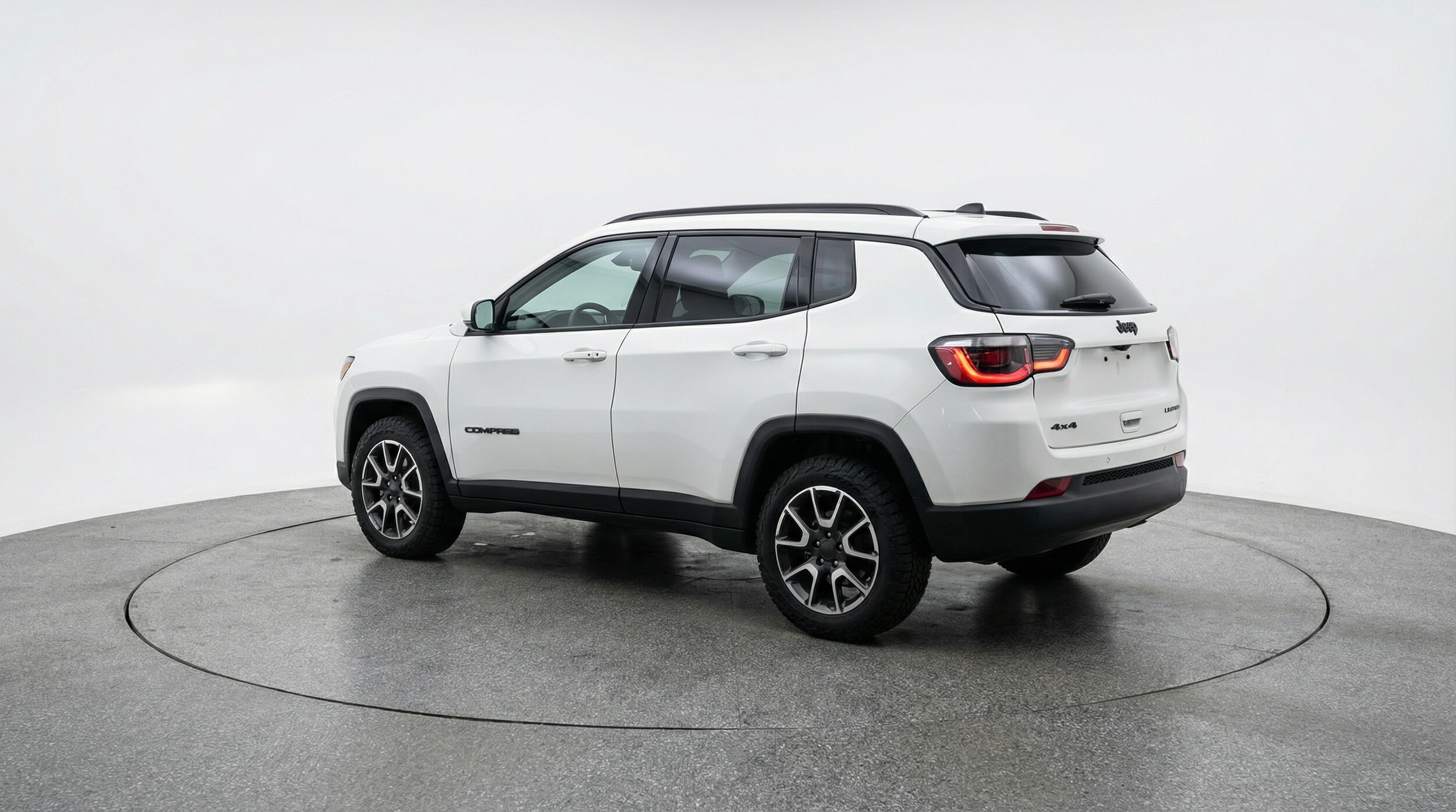 Thumbnail: 2025 Jeep Compass - 5