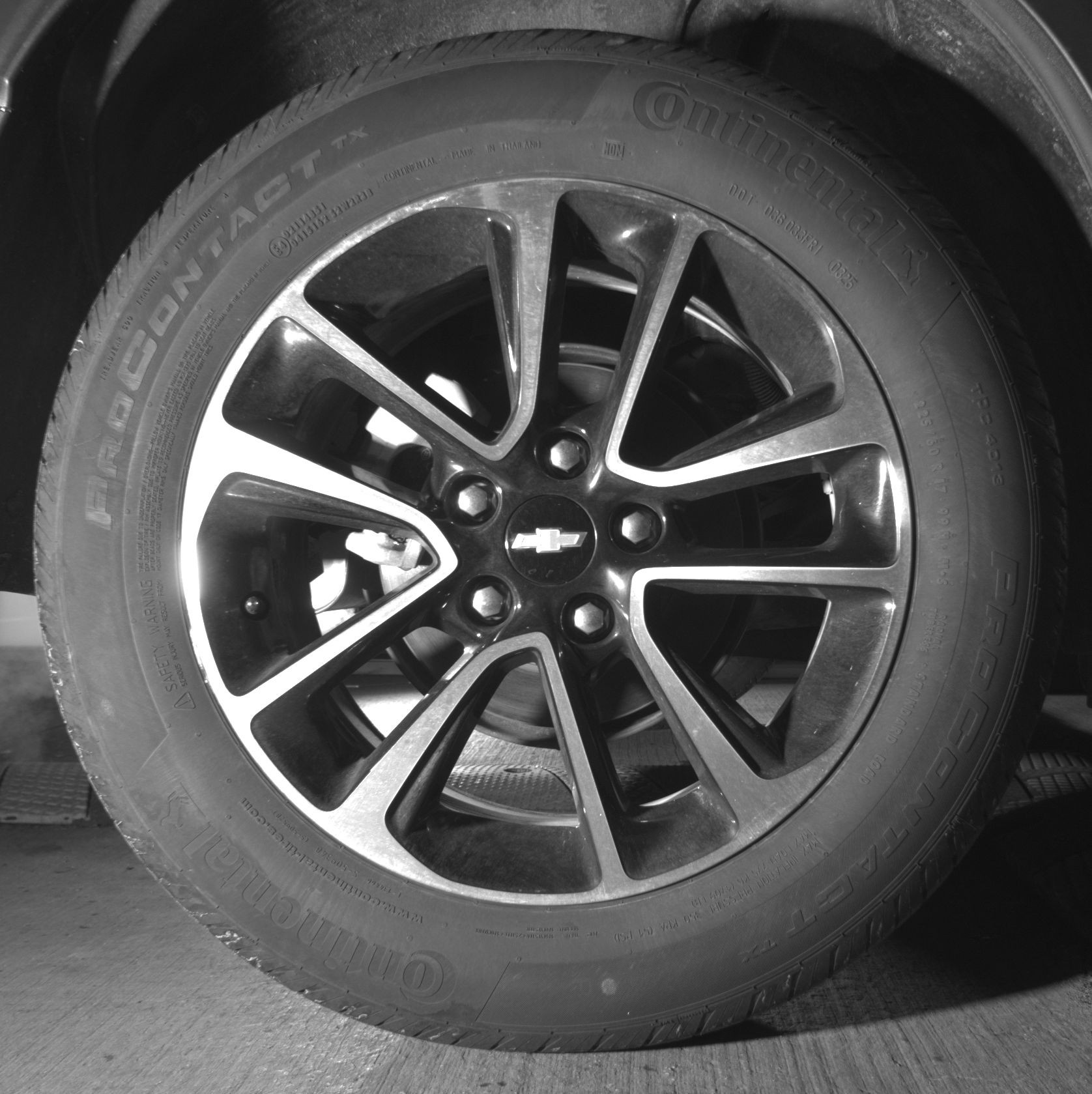 Thumbnail: 2025 Chevrolet TrailBlazer - 12