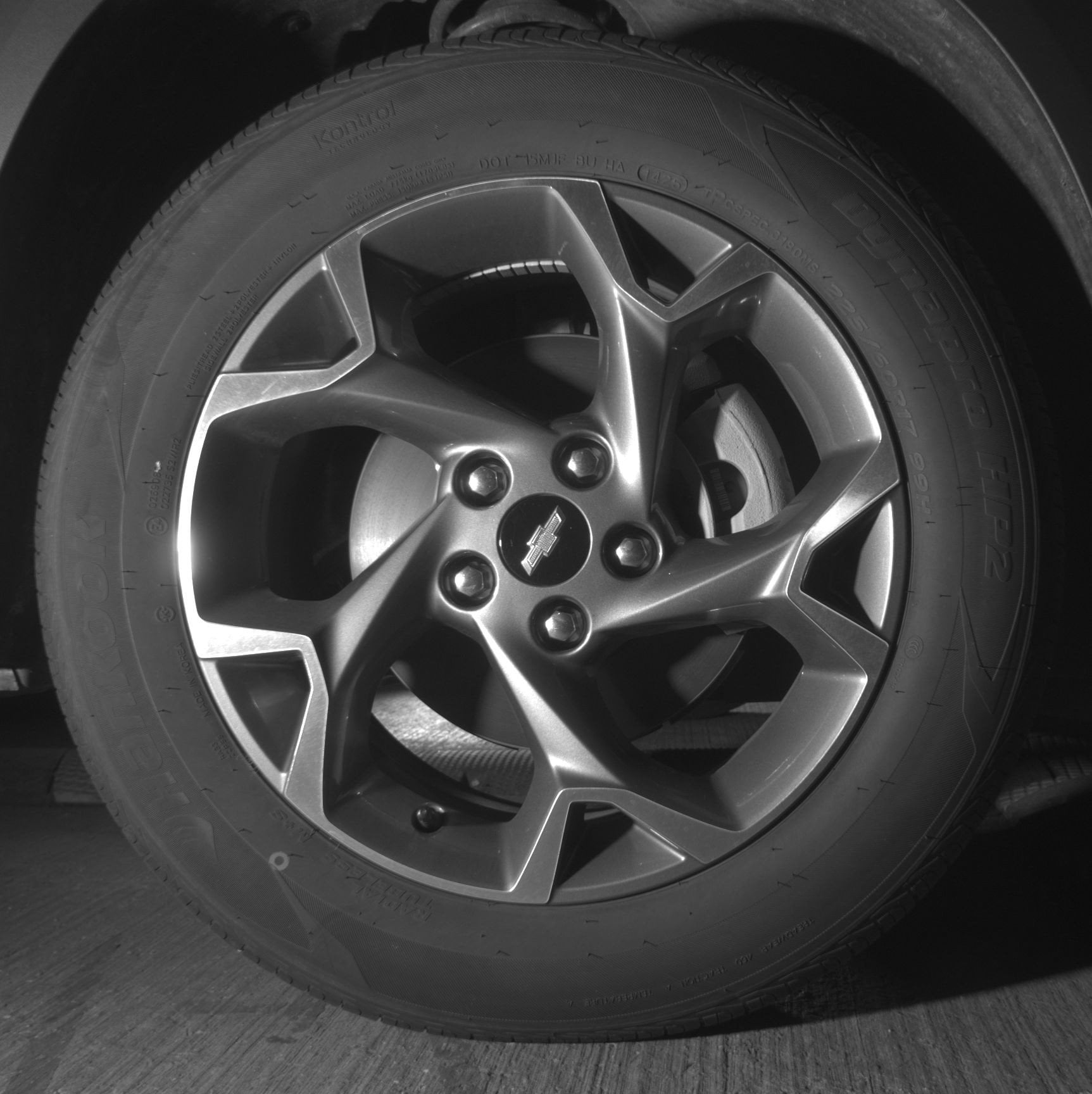 Thumbnail: 2025 Chevrolet Trax - 13