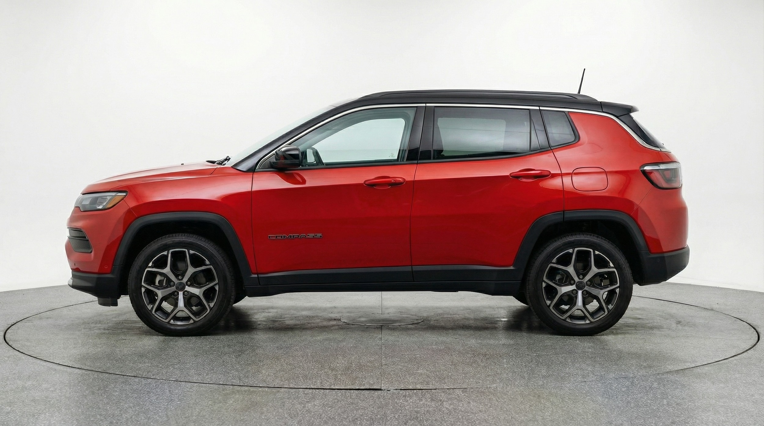 Thumbnail: 2025 Jeep Compass - 4