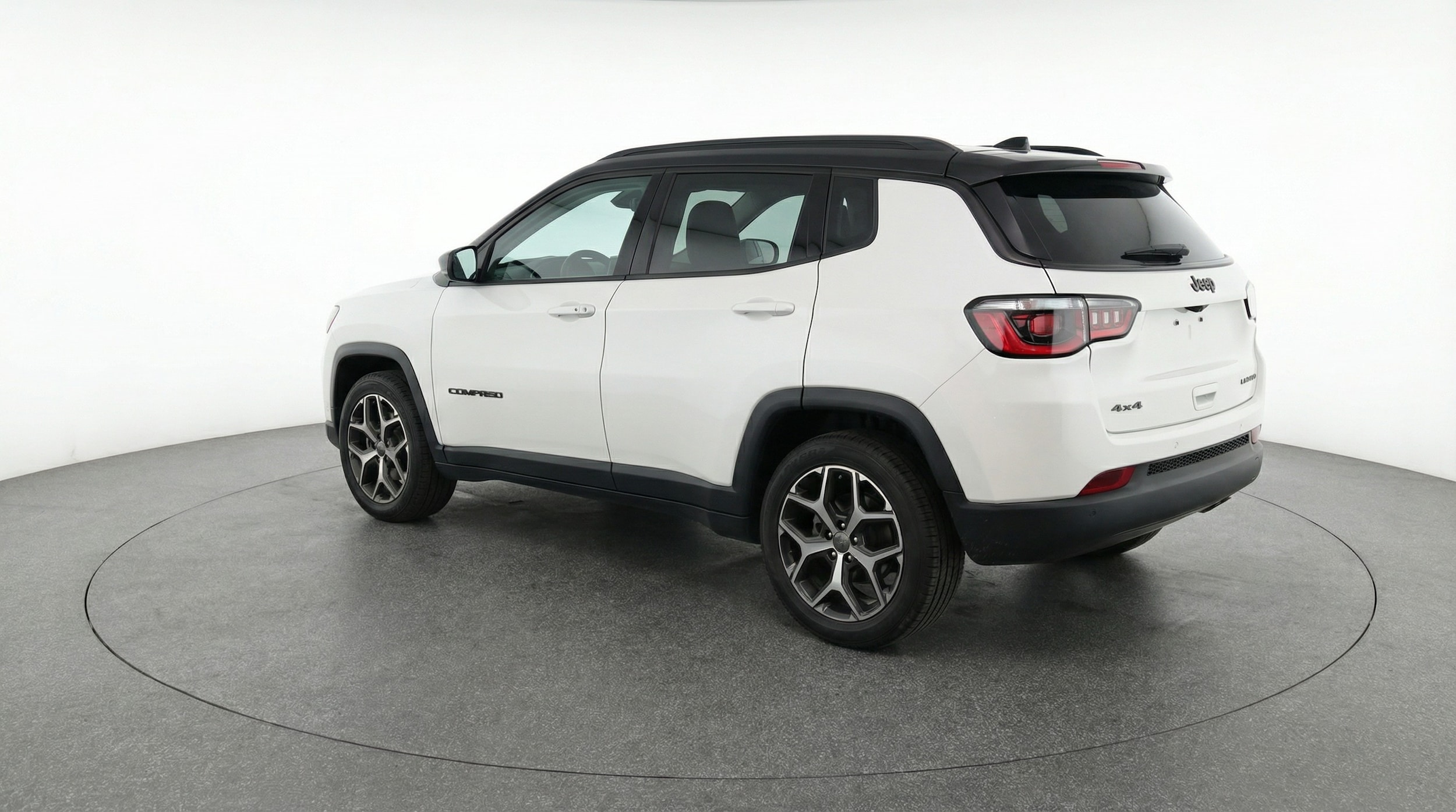 Thumbnail: 2025 Jeep Compass - 5