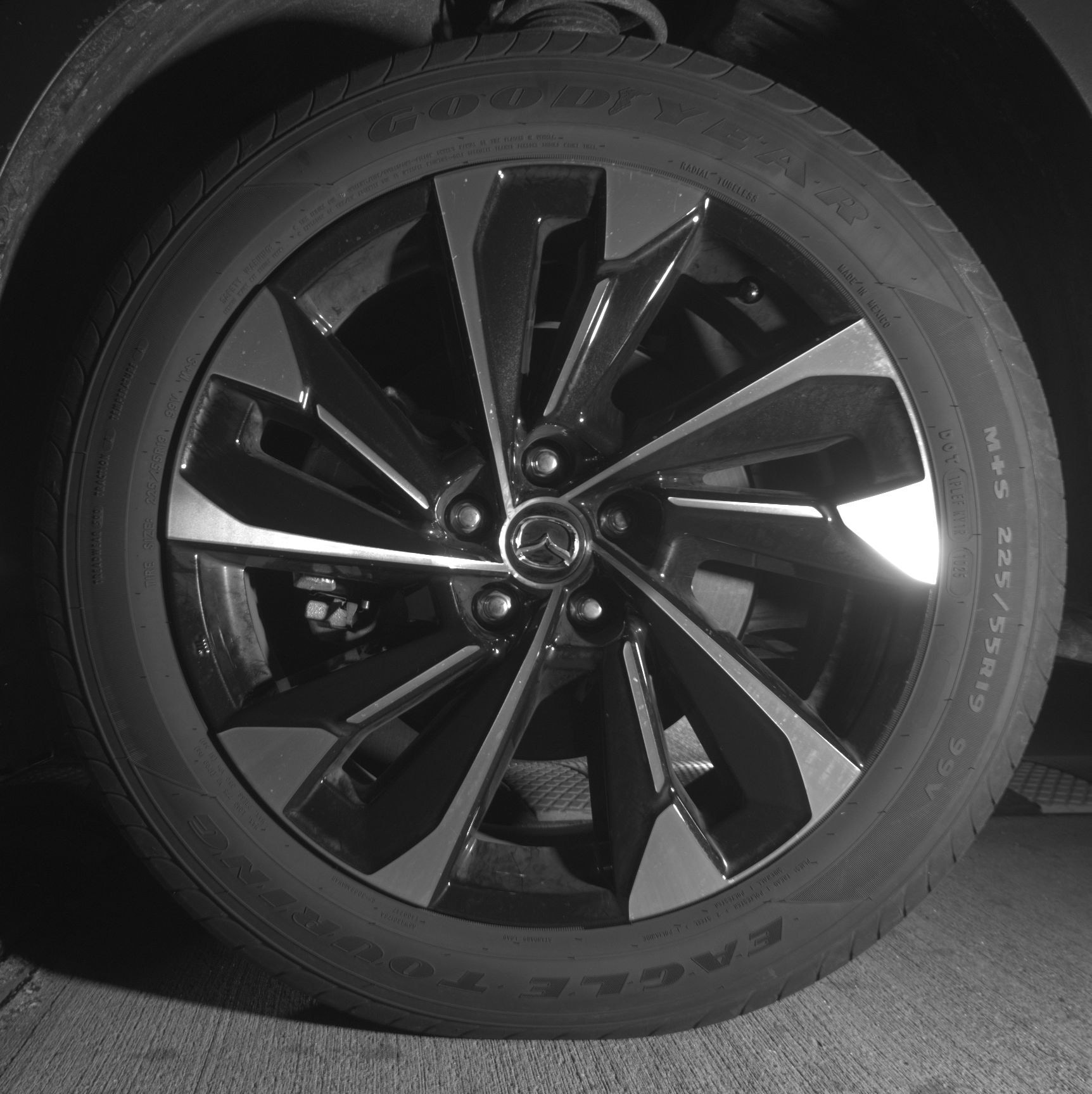 Thumbnail: 2025 Mazda CX-50 - 9