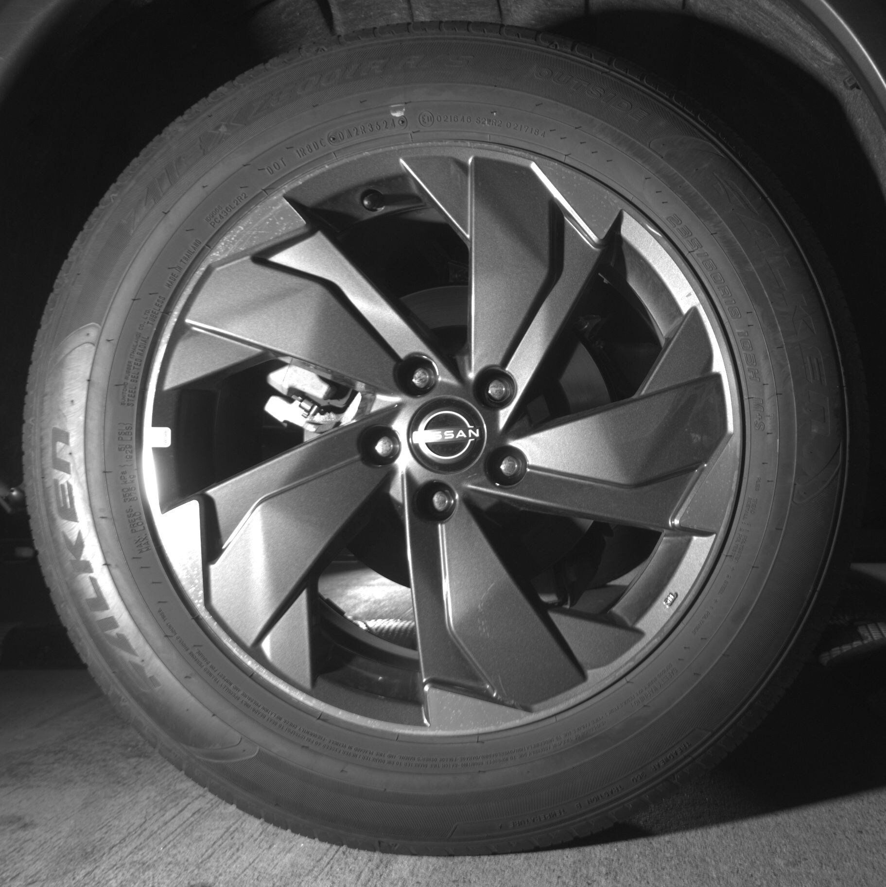 Thumbnail: 2025 Nissan Rogue - 12