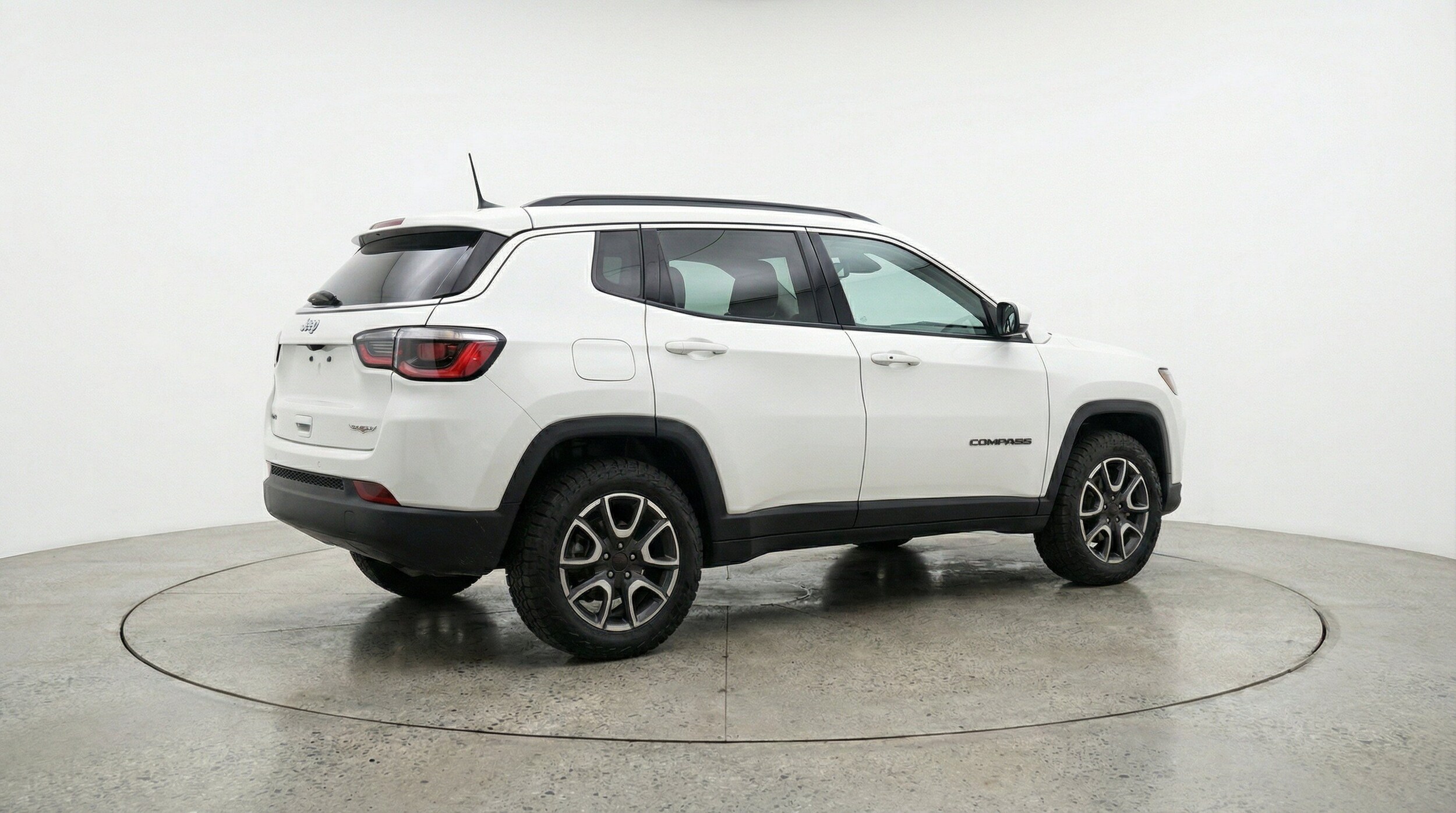Thumbnail: 2025 Jeep Compass - 9