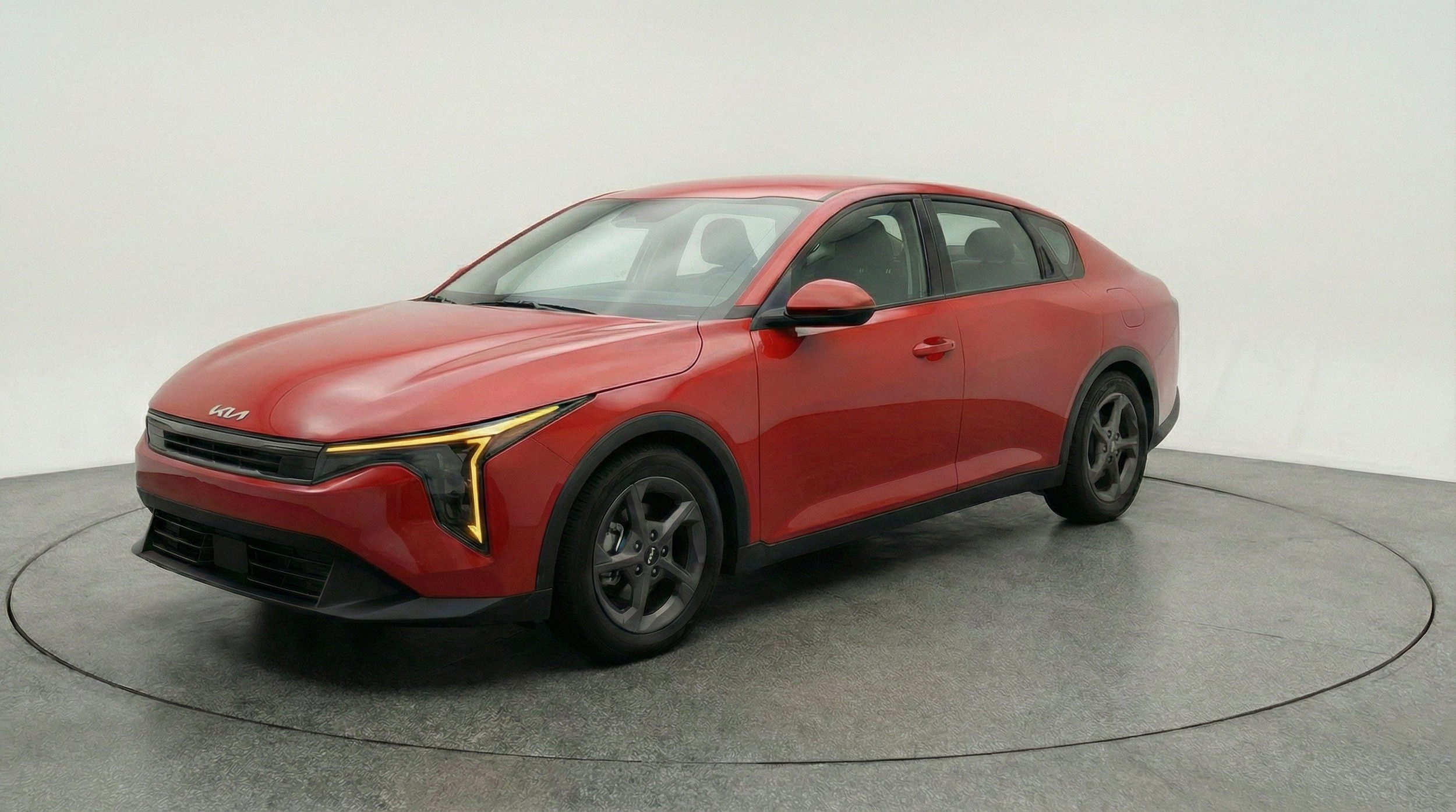Thumbnail: 2025 Kia K4 - 3