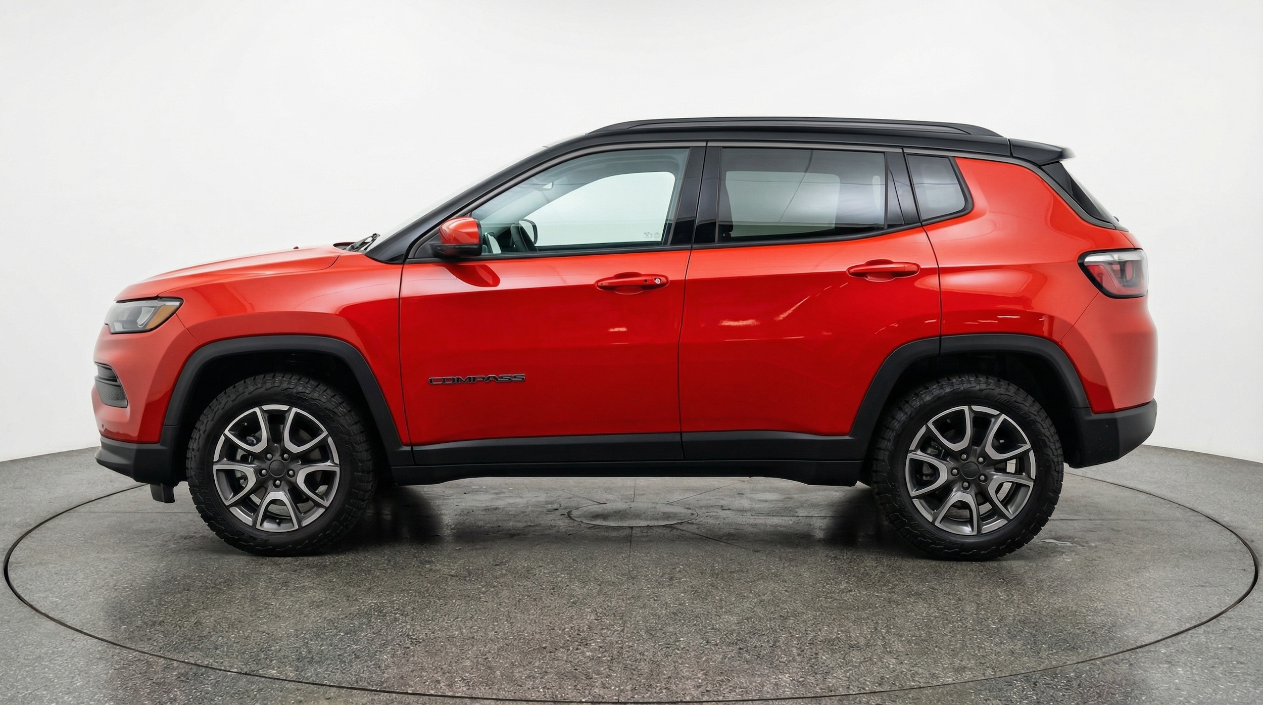Thumbnail: 2025 Jeep Compass - 4