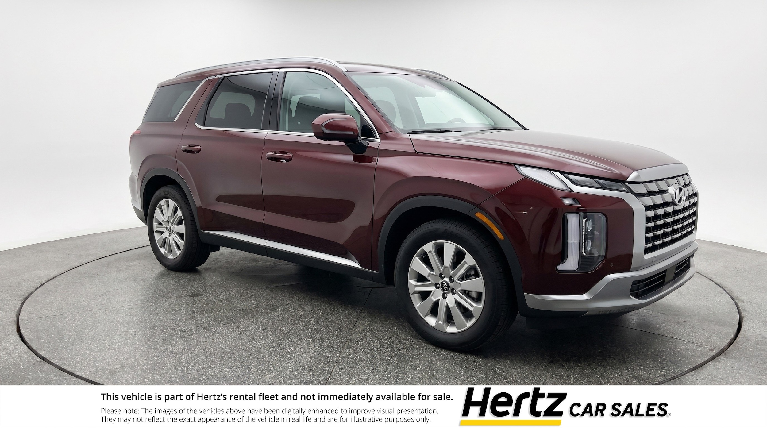 Thumbnail: 2025 Hyundai Palisade - 1