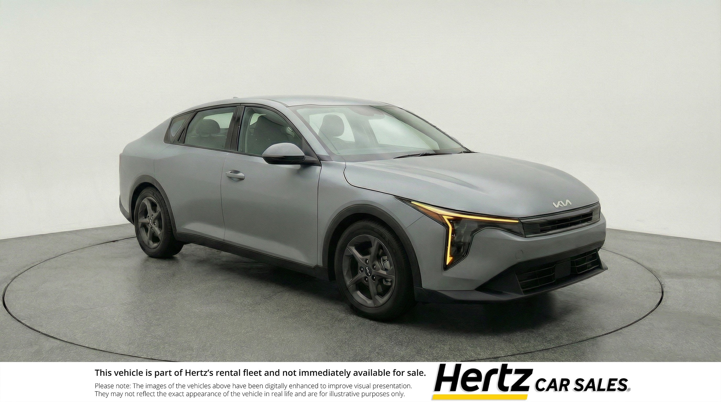 Thumbnail: 2025 Kia K4 - 1