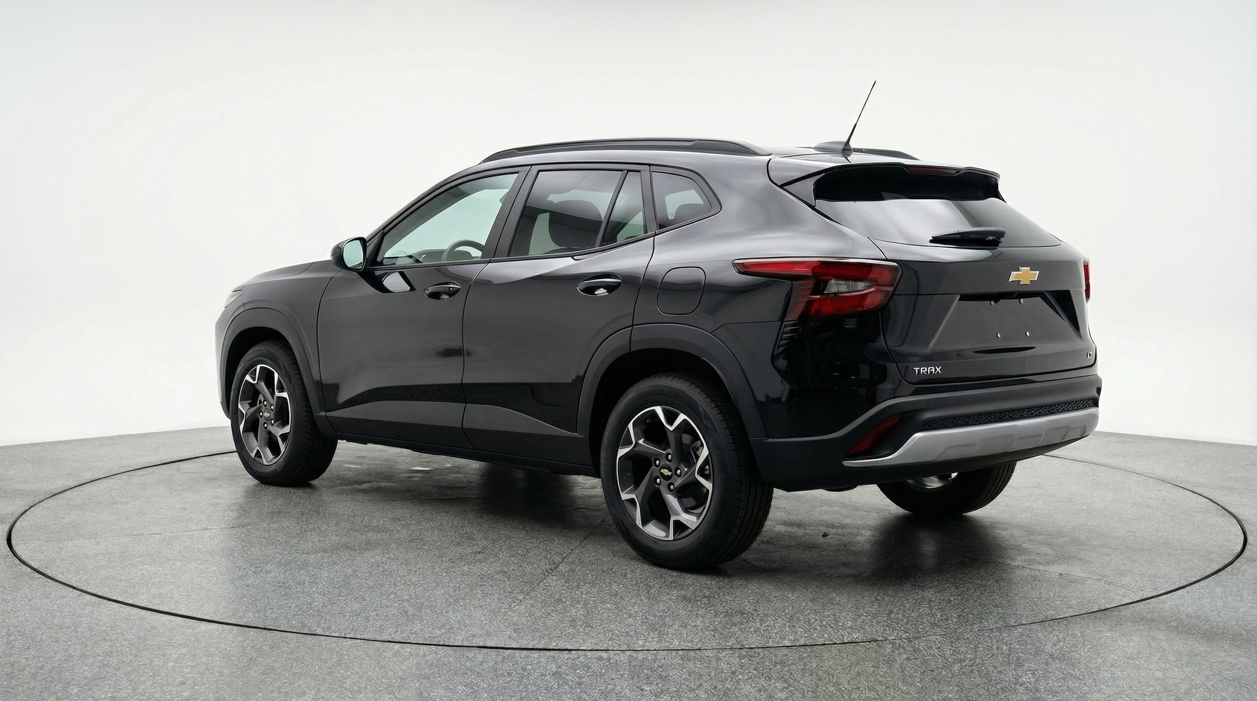 Thumbnail: 2025 Chevrolet Trax - 5