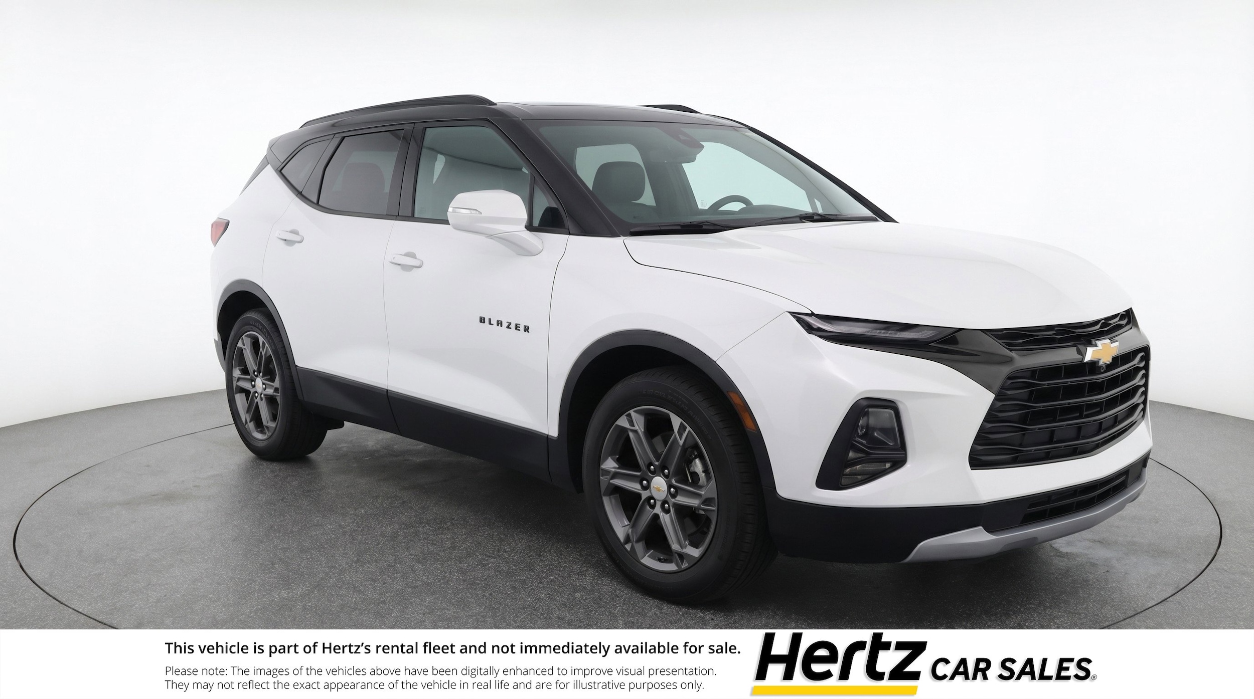 Thumbnail: 2025 Chevrolet Blazer - 1