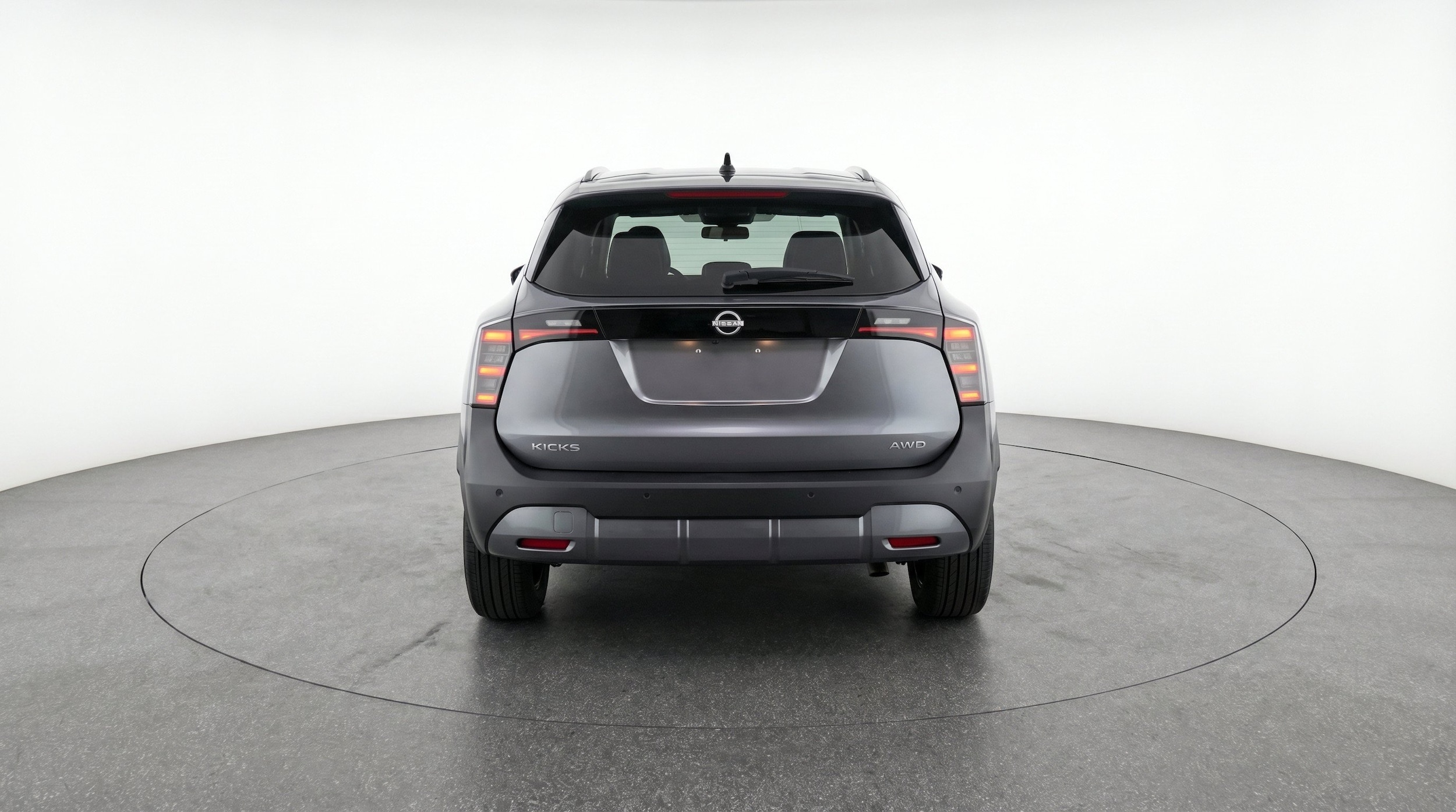 Thumbnail: 2026 Nissan Kicks - 7