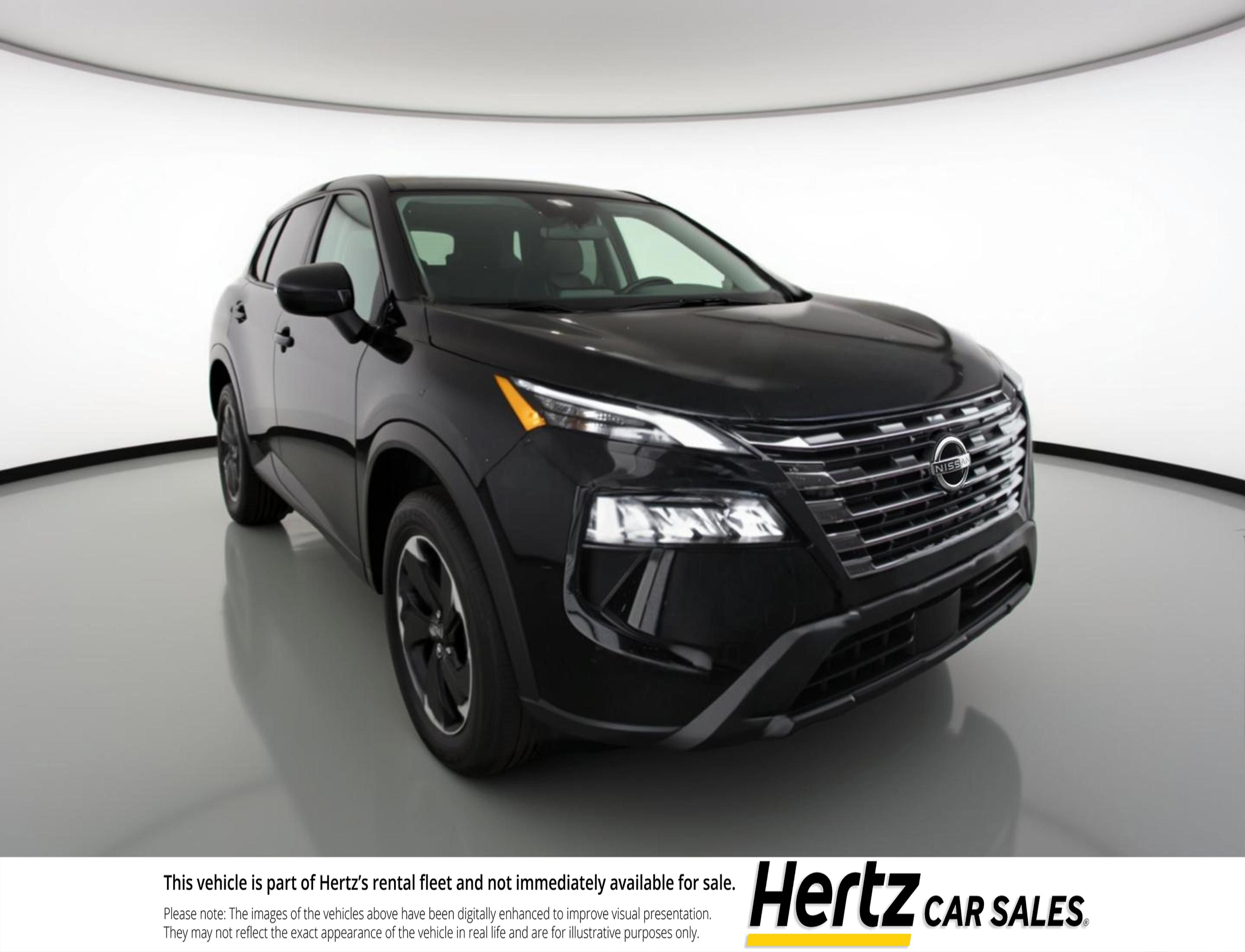 2025 Nissan Rogue