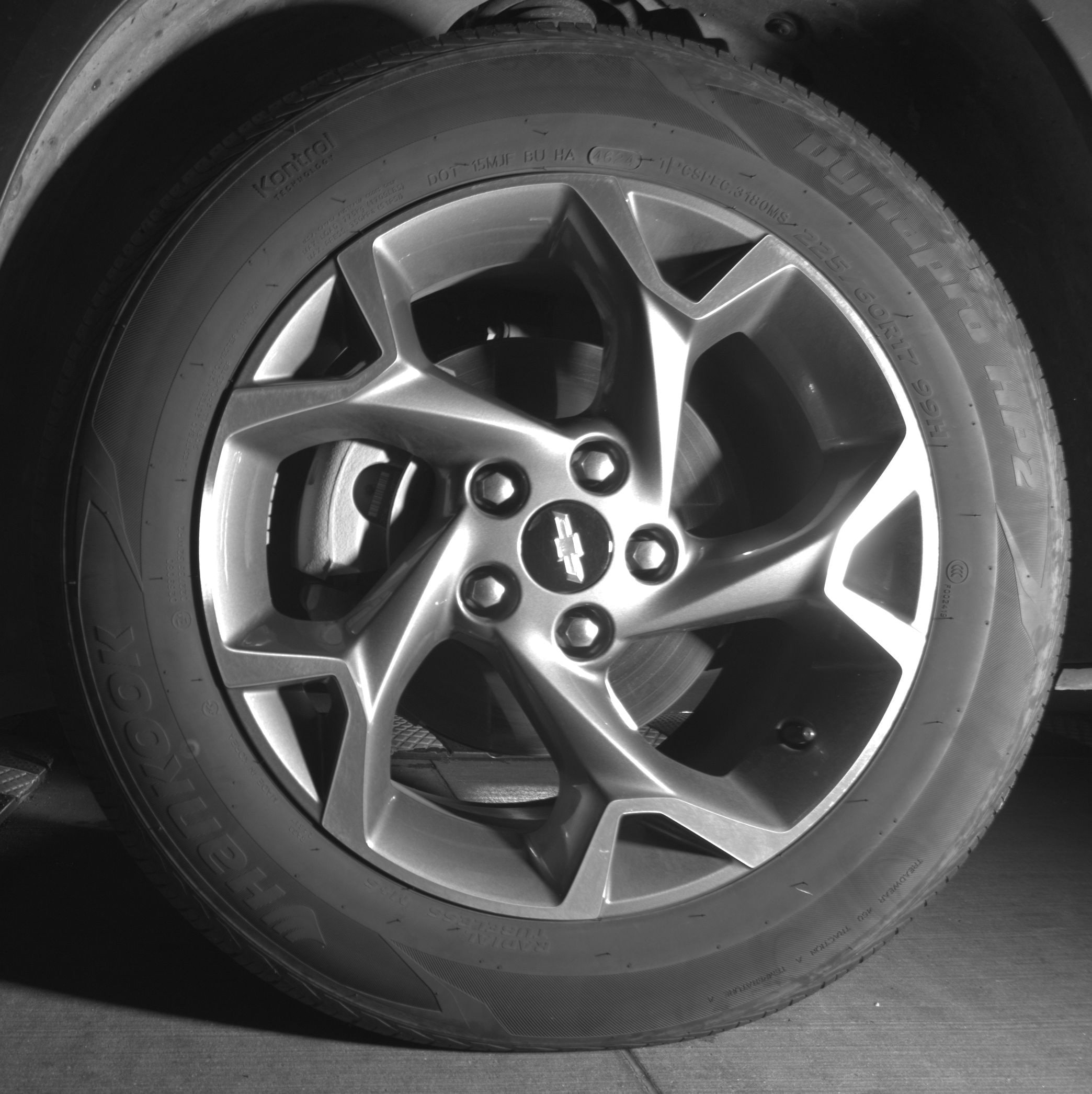 Thumbnail: 2025 Chevrolet Trax - 9