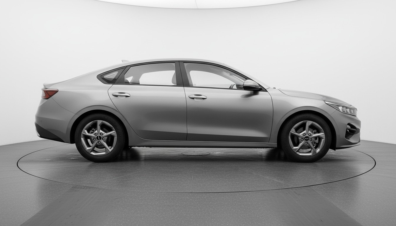 Thumbnail: 2025 Kia K4 - 8