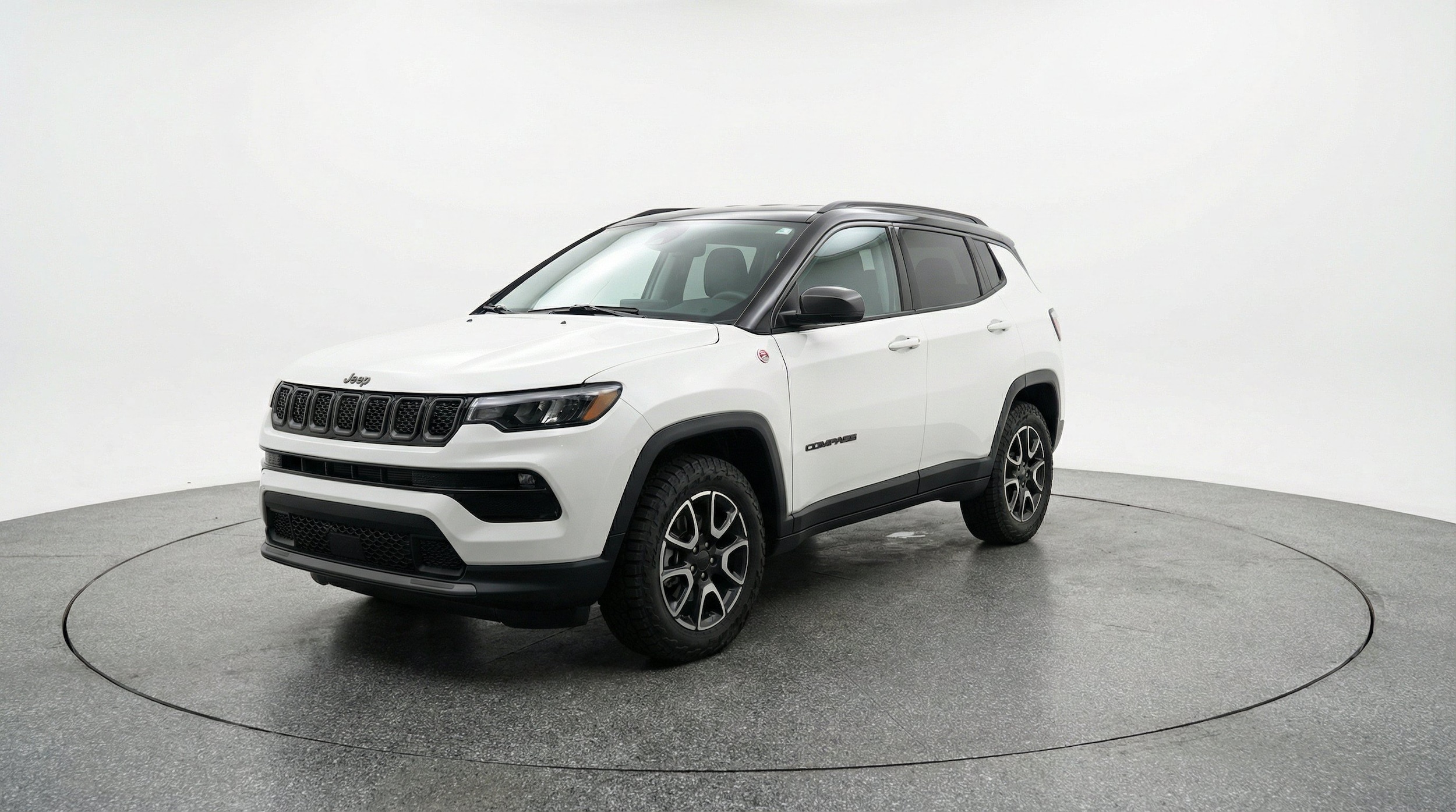 Thumbnail: 2025 Jeep Compass - 3