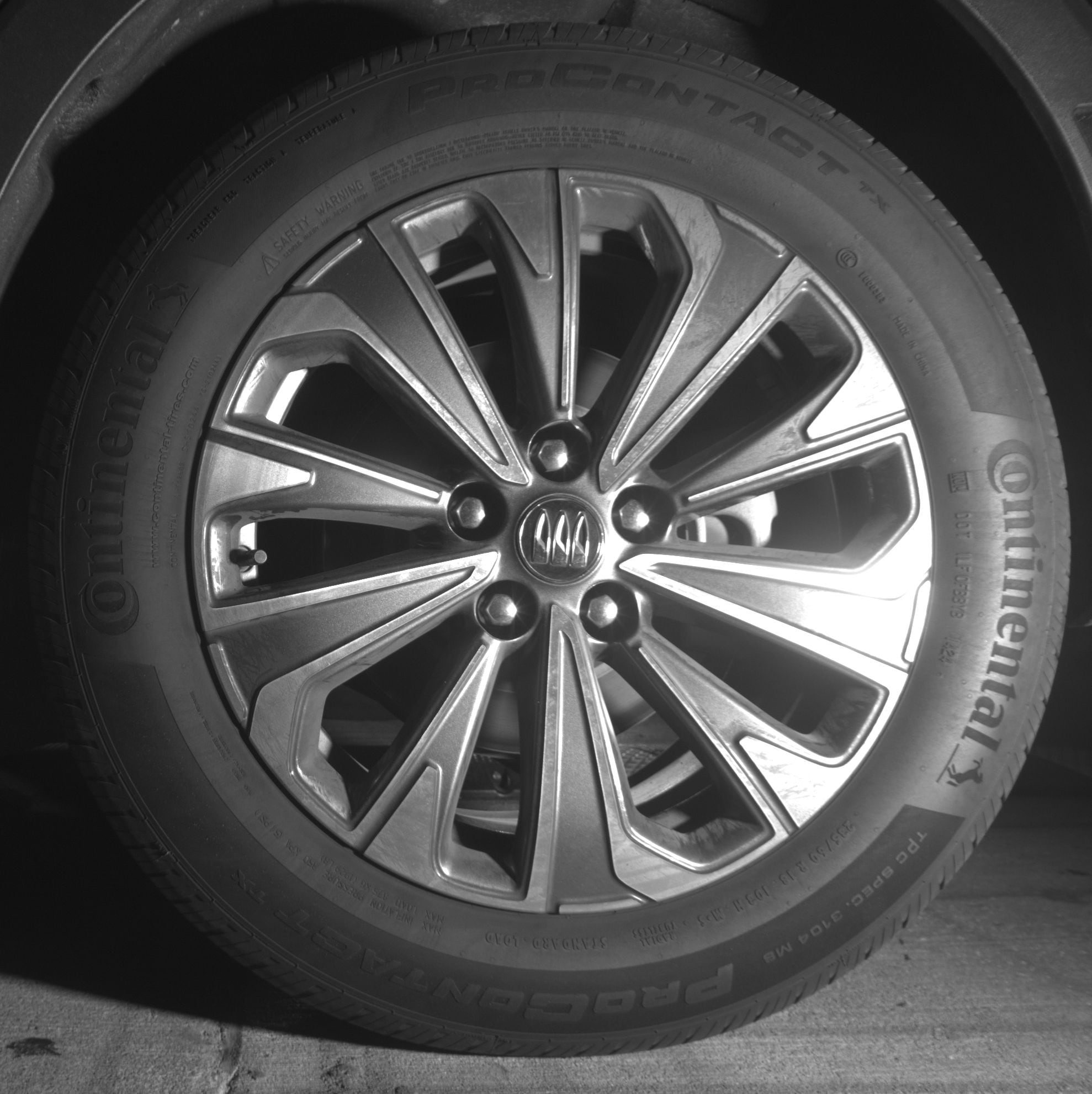 Thumbnail: 2024 Buick Envision - 11