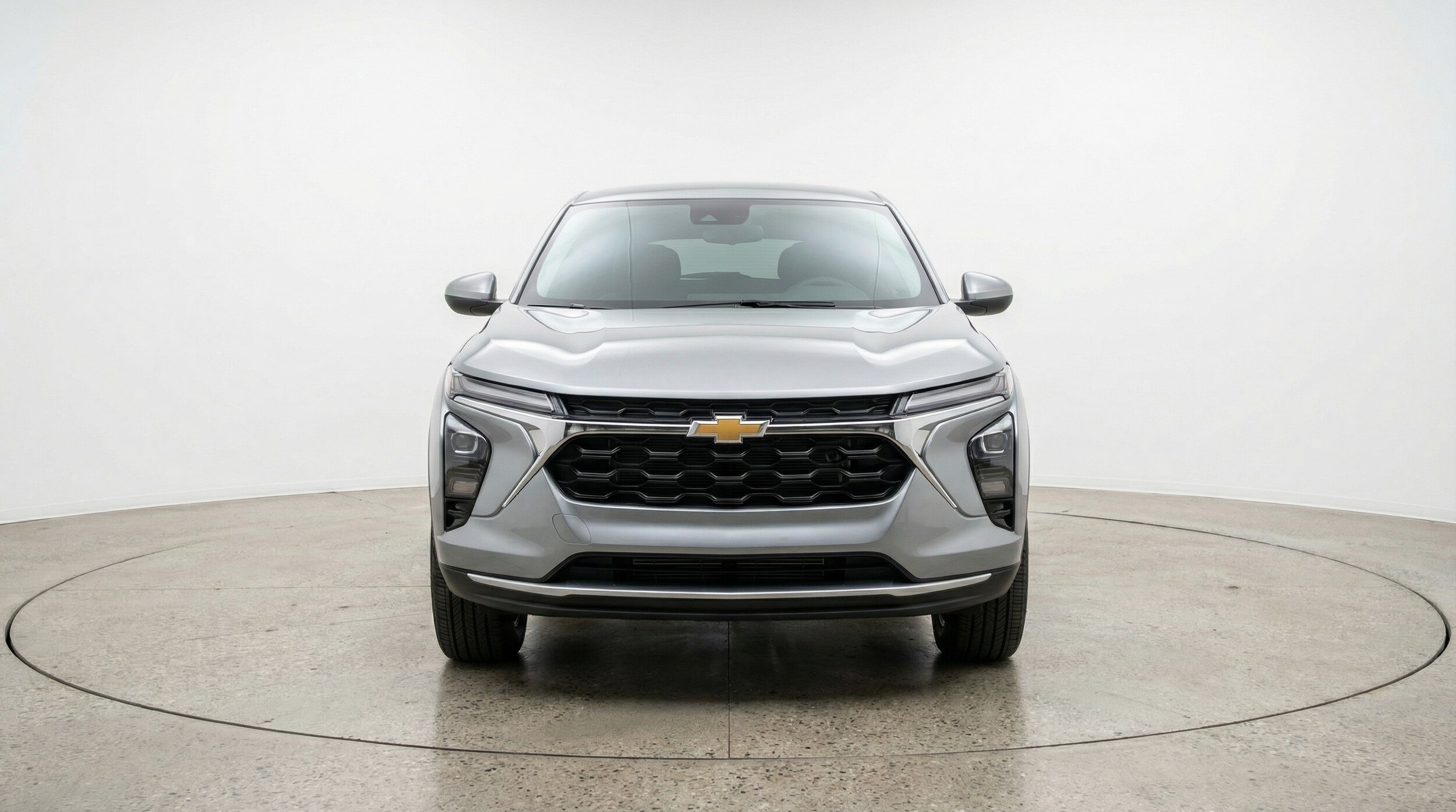 Thumbnail: 2025 Chevrolet Trax - 2