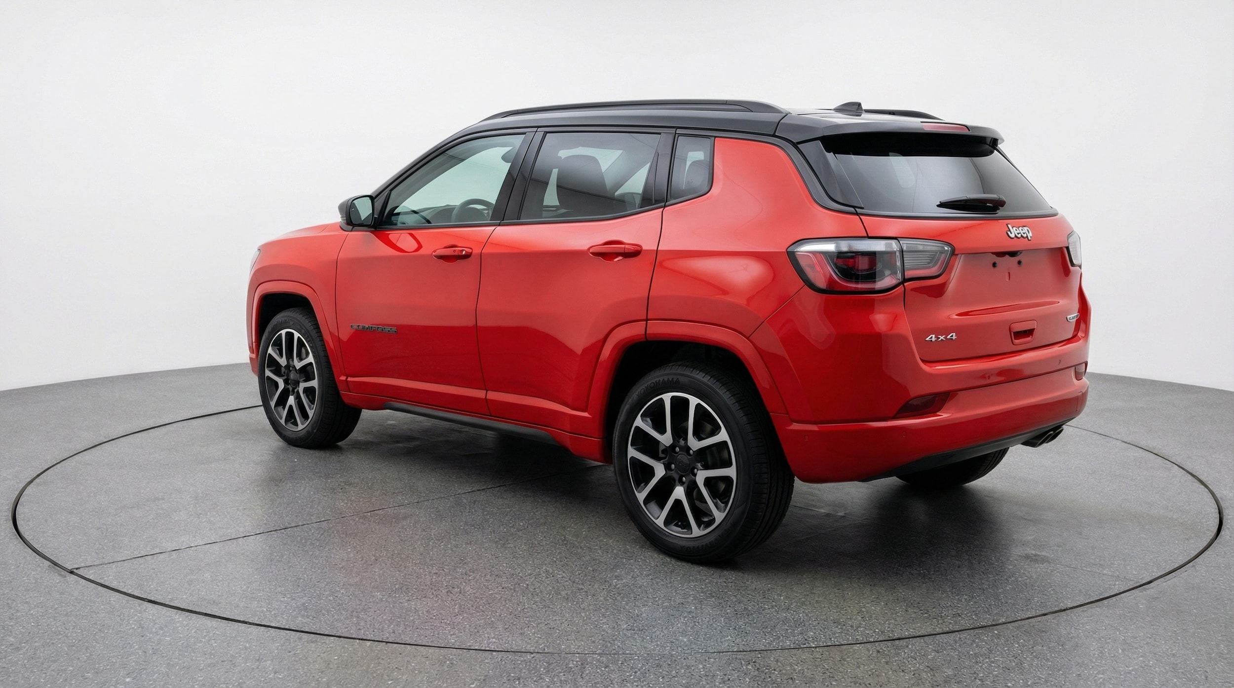 Thumbnail: 2025 Jeep Compass - 5