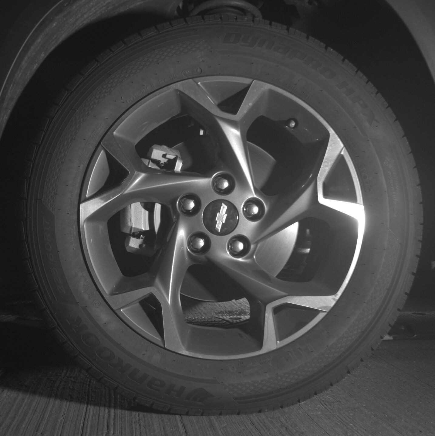 Thumbnail: 2025 Chevrolet Trax - 9