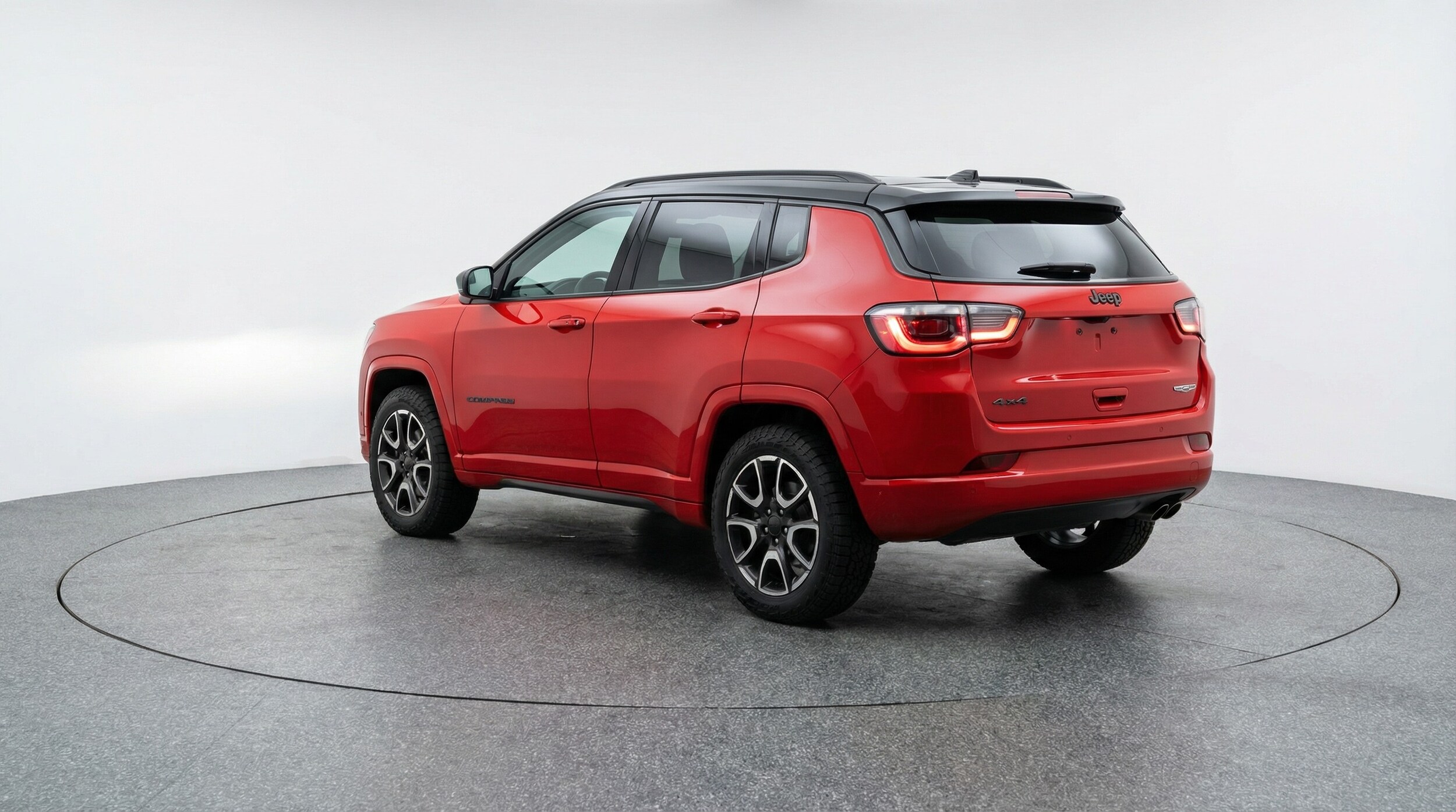 Thumbnail: 2025 Jeep Compass - 5