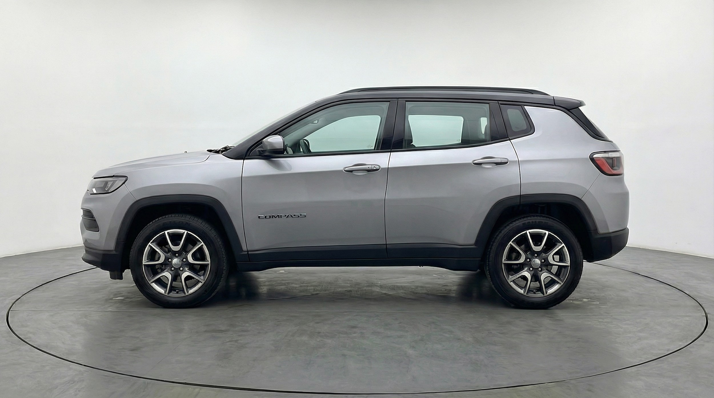 Thumbnail: 2025 Jeep Compass - 4