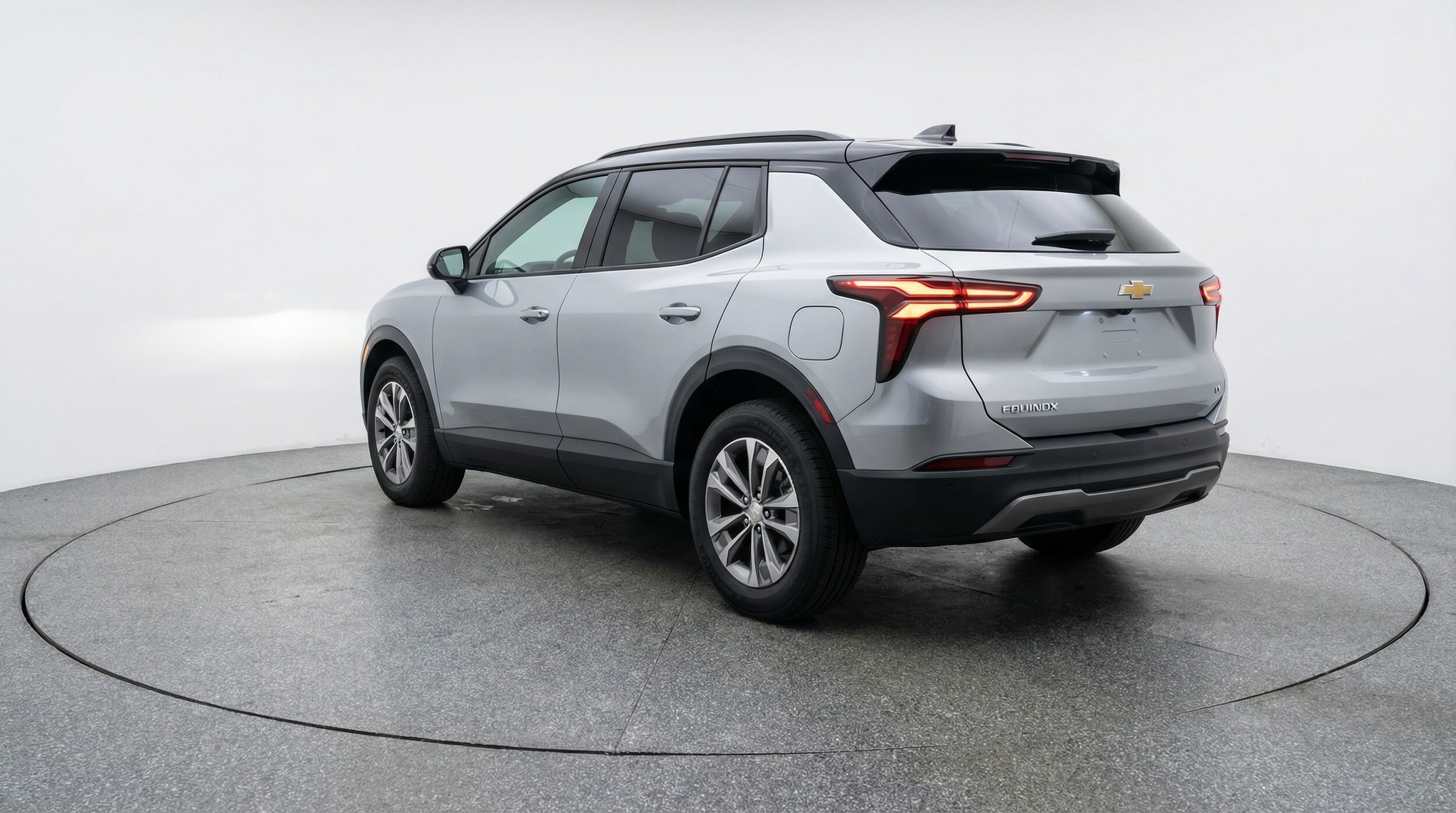 Thumbnail: 2025 Chevrolet Equinox - 5