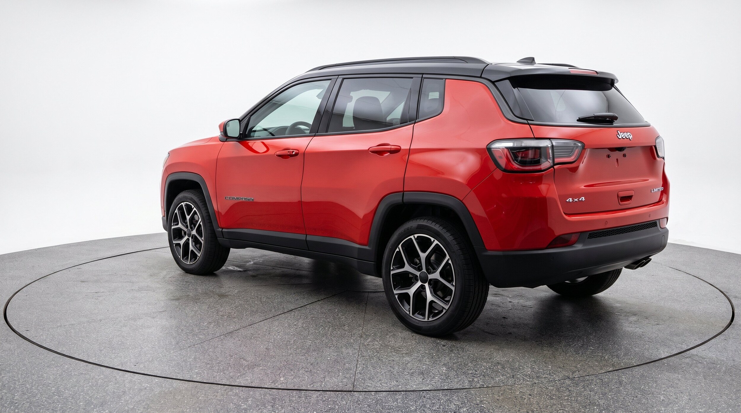 Thumbnail: 2025 Jeep Compass - 6