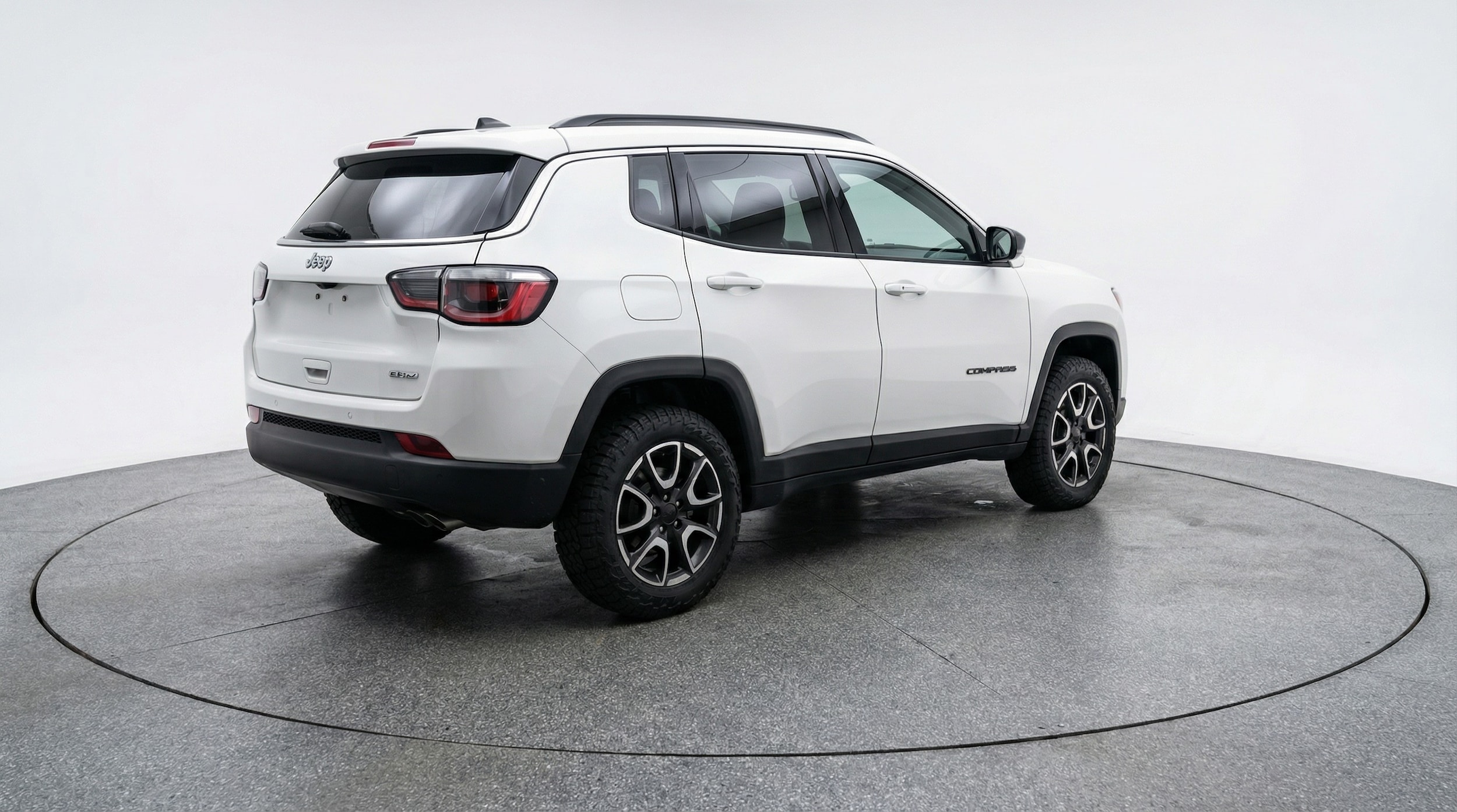 Thumbnail: 2025 Jeep Compass - 7