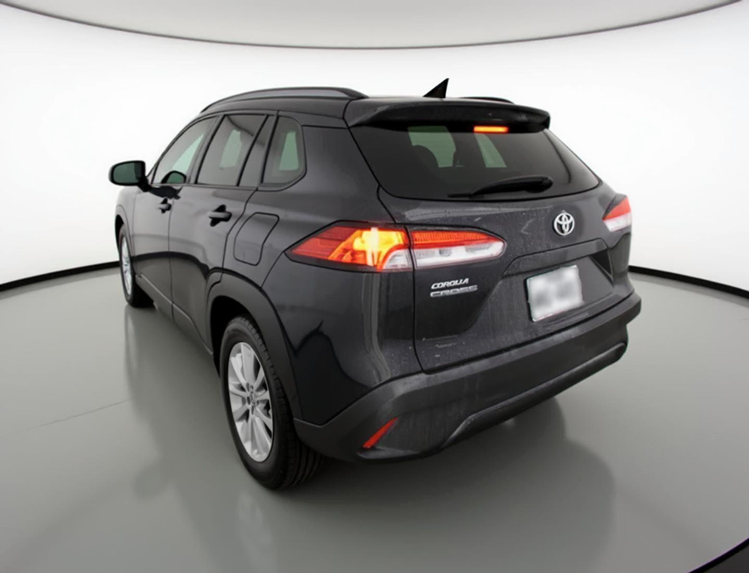 Thumbnail: 2025 Toyota Corolla Cross - 5