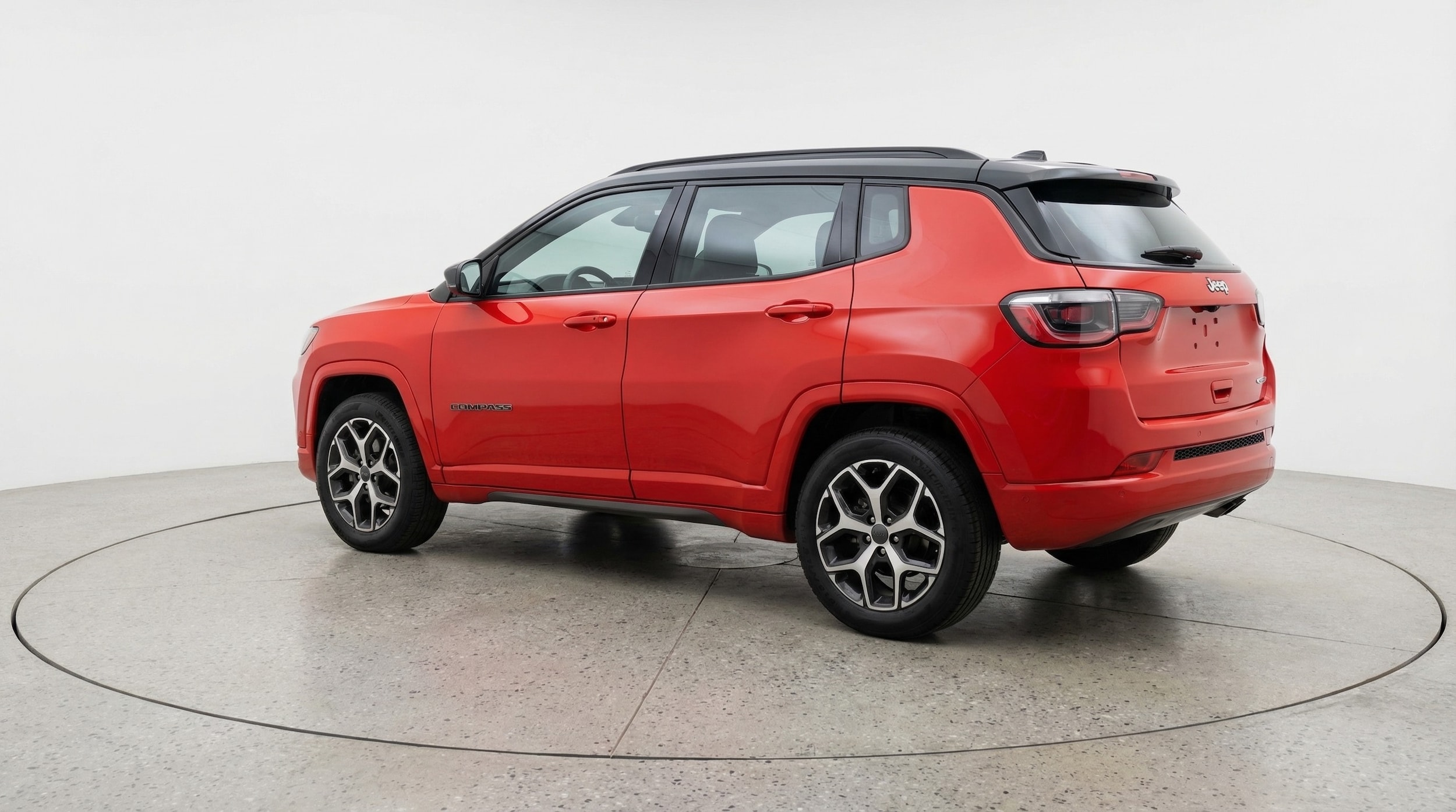 Thumbnail: 2025 Jeep Compass - 5
