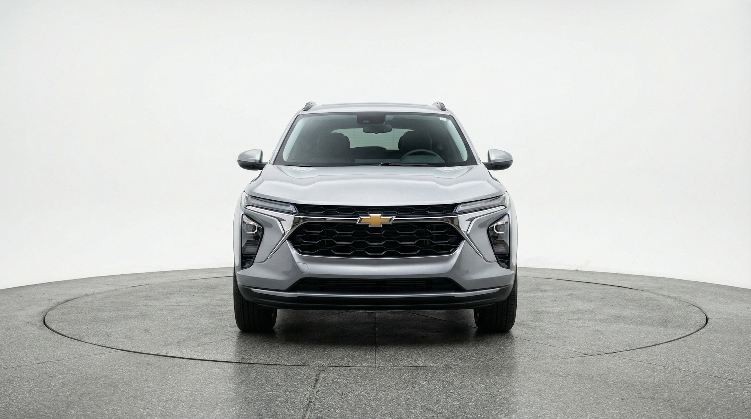 Thumbnail: 2025 Chevrolet Trax - 2