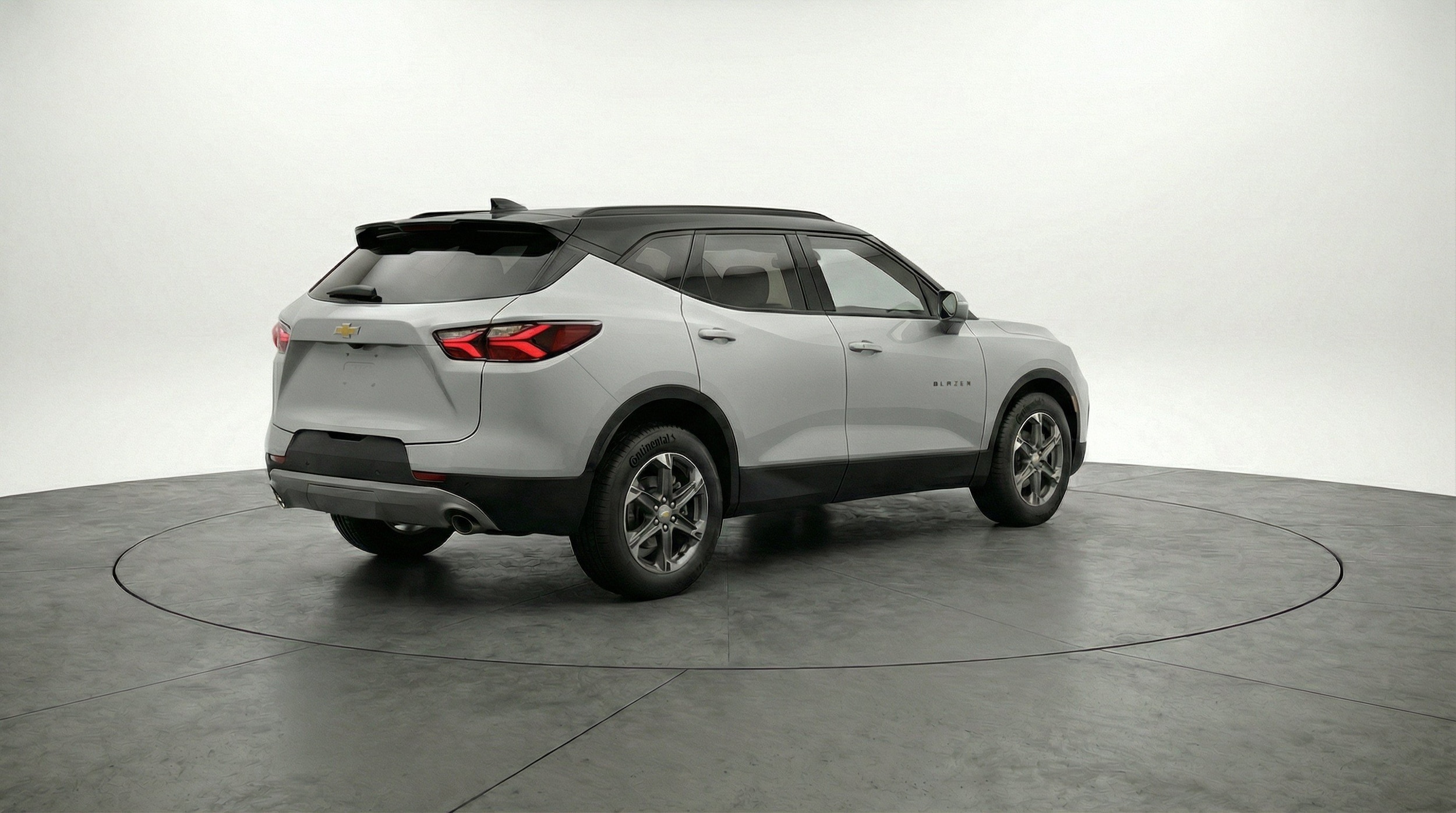 Thumbnail: 2026 Chevrolet Blazer - 9