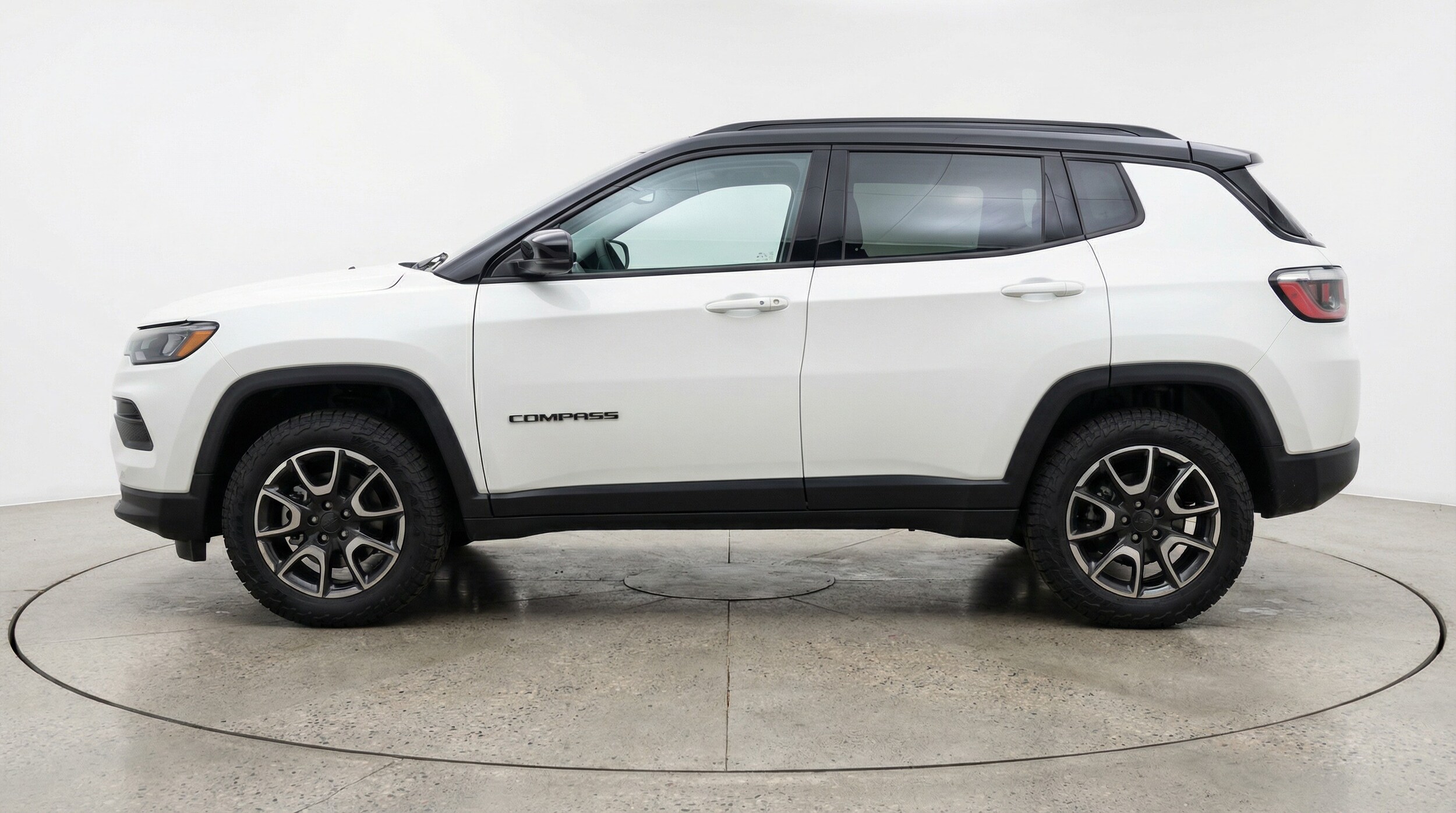 Thumbnail: 2025 Jeep Compass - 4