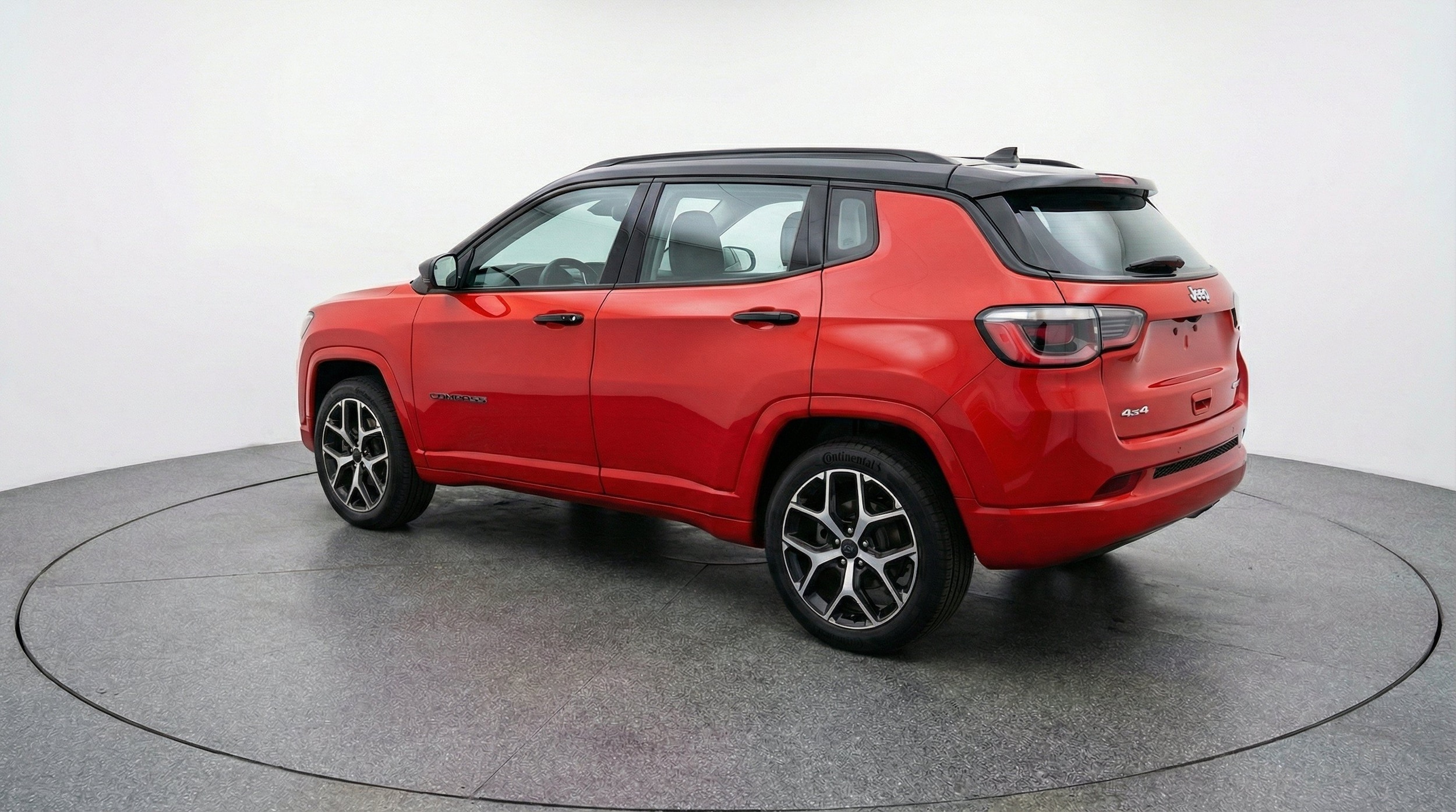Thumbnail: 2025 Jeep Compass - 6