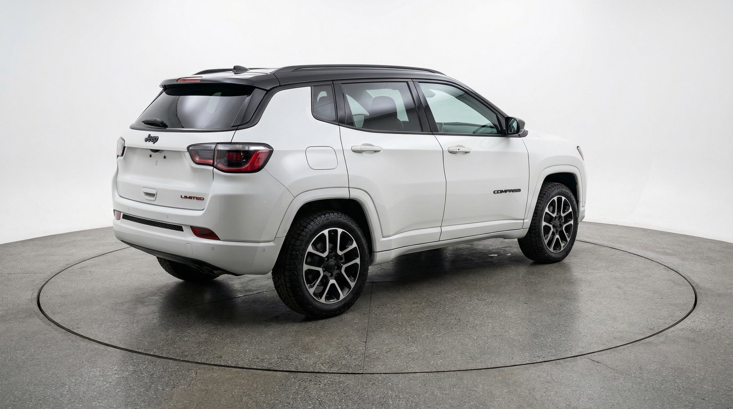 Thumbnail: 2025 Jeep Compass - 9