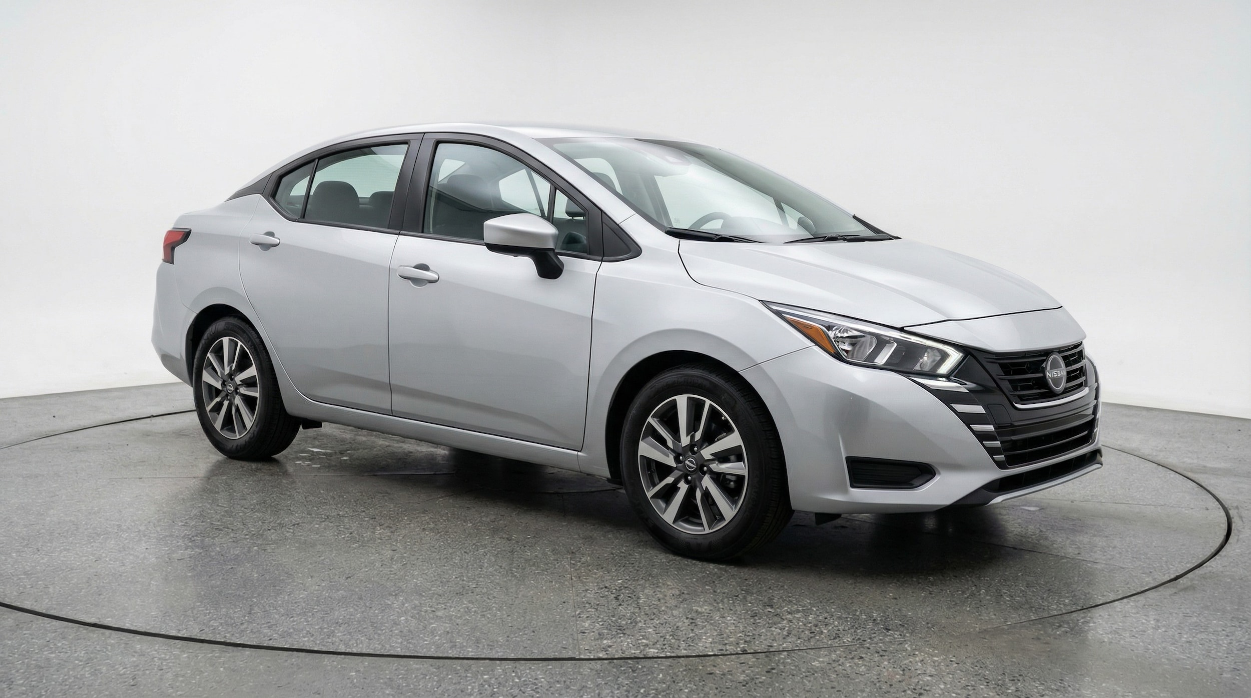 Thumbnail: 2025 Nissan Versa - 1