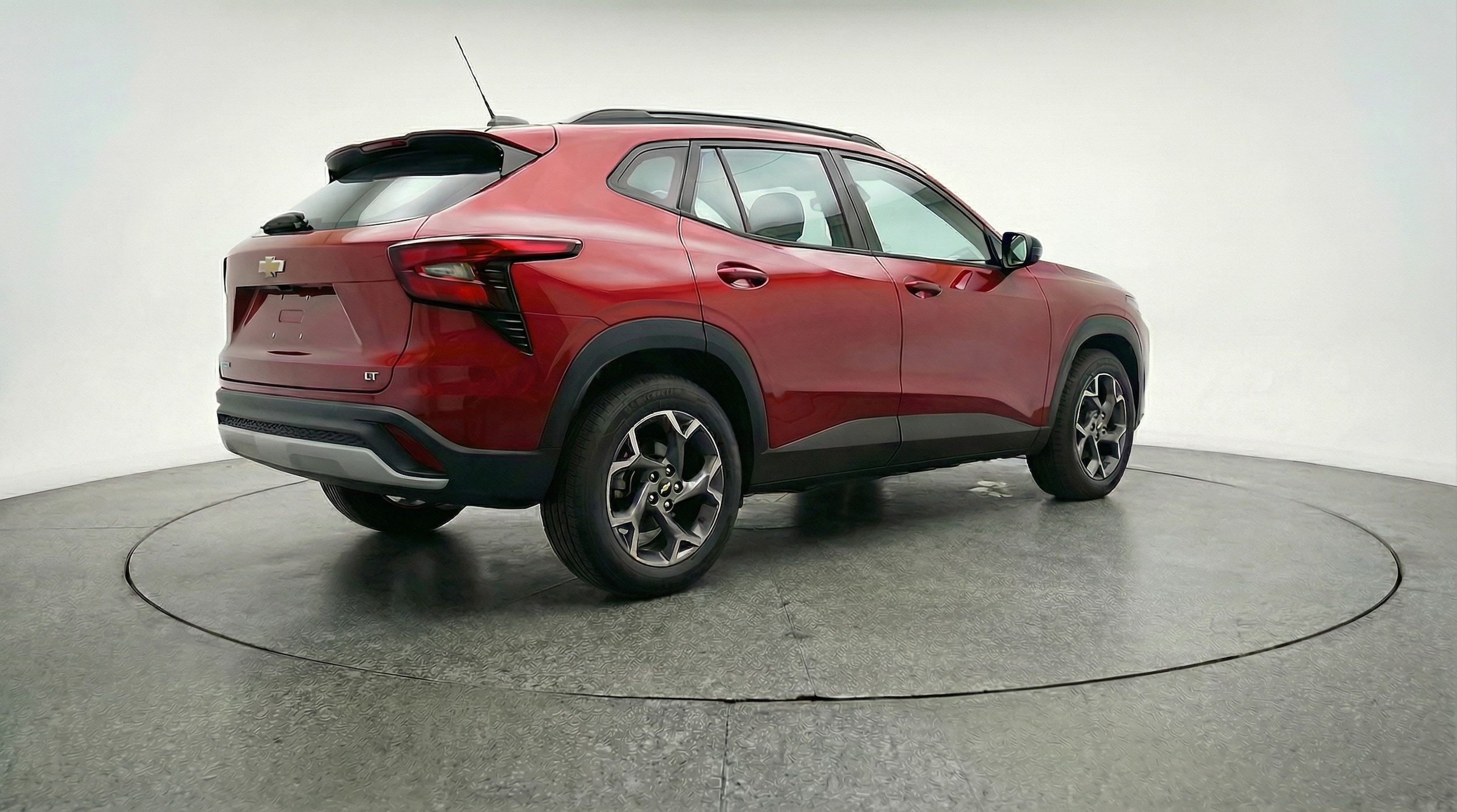 Thumbnail: 2025 Chevrolet Trax - 7